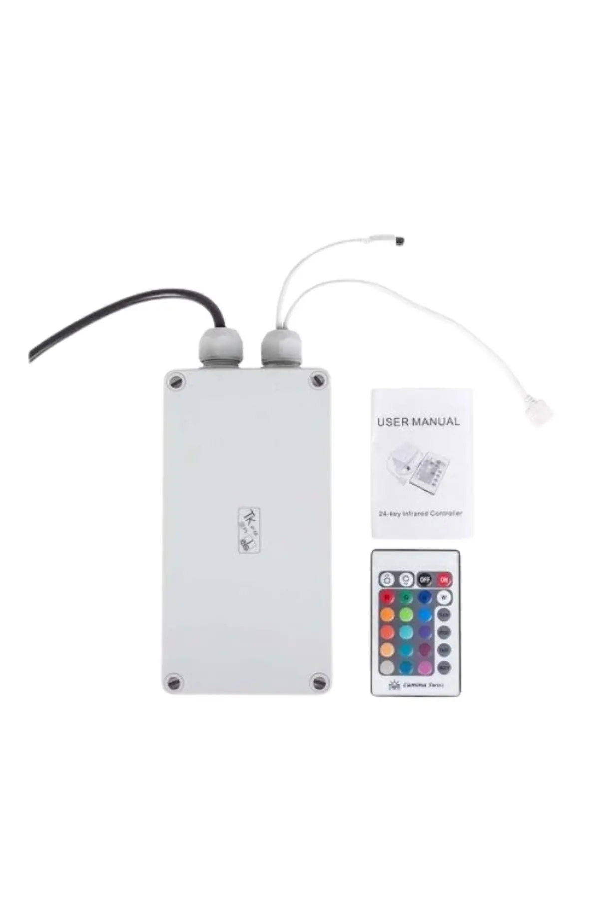 Mosmatic – Led-Control Box For Ceiling Boom With Led Lighting – 65.975 1