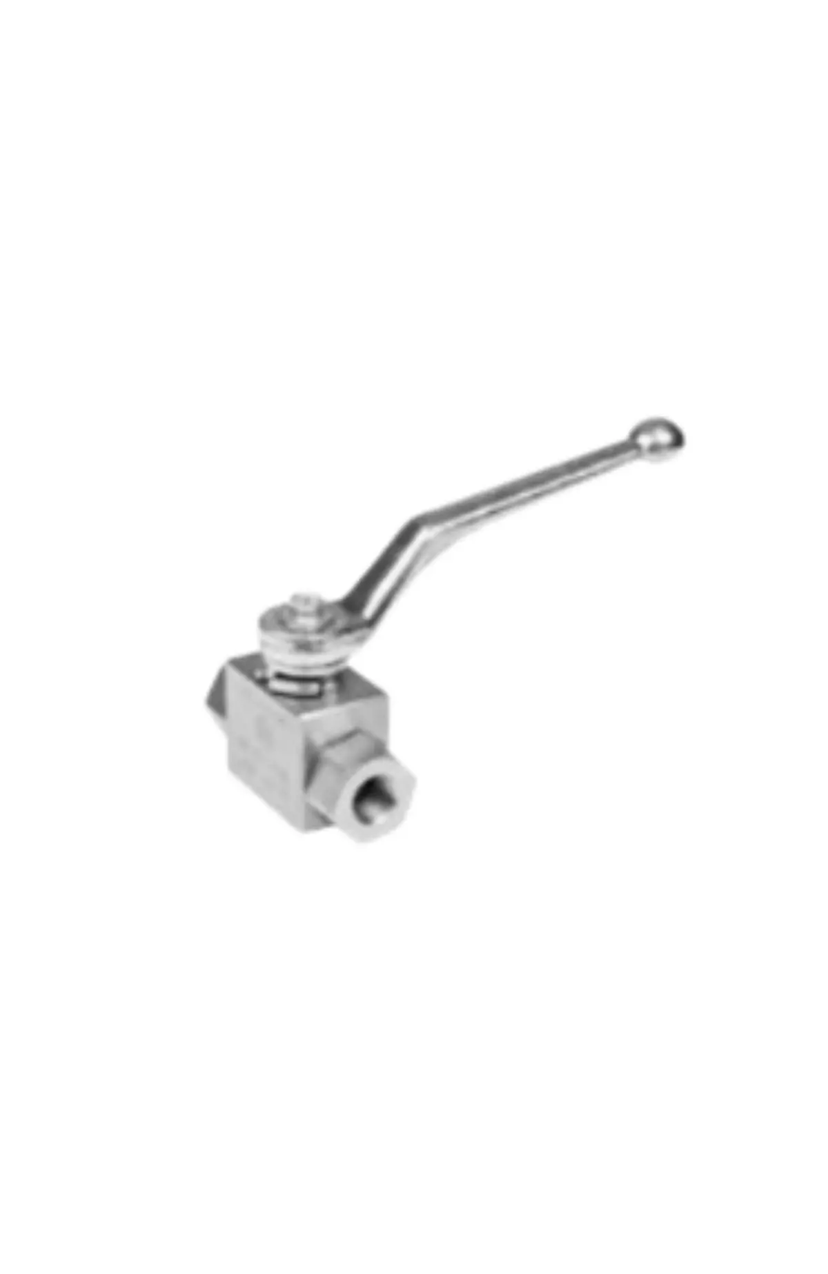 Mosmatic - Ball Valve 2-Way - 90.066 1