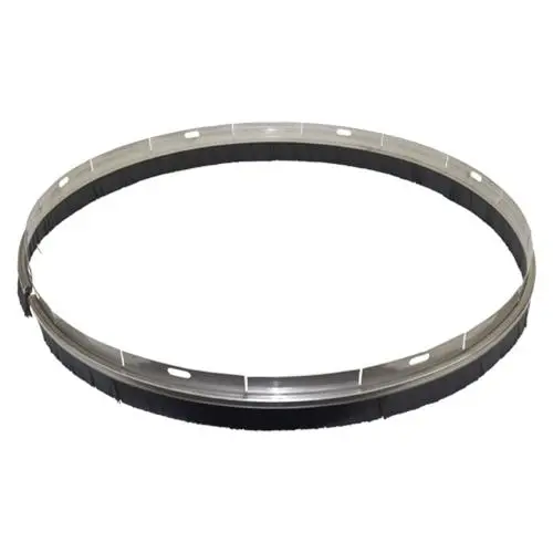 Mosmatic Brush Ring Kit For All 8" Surface Cleaners - 78.991 1