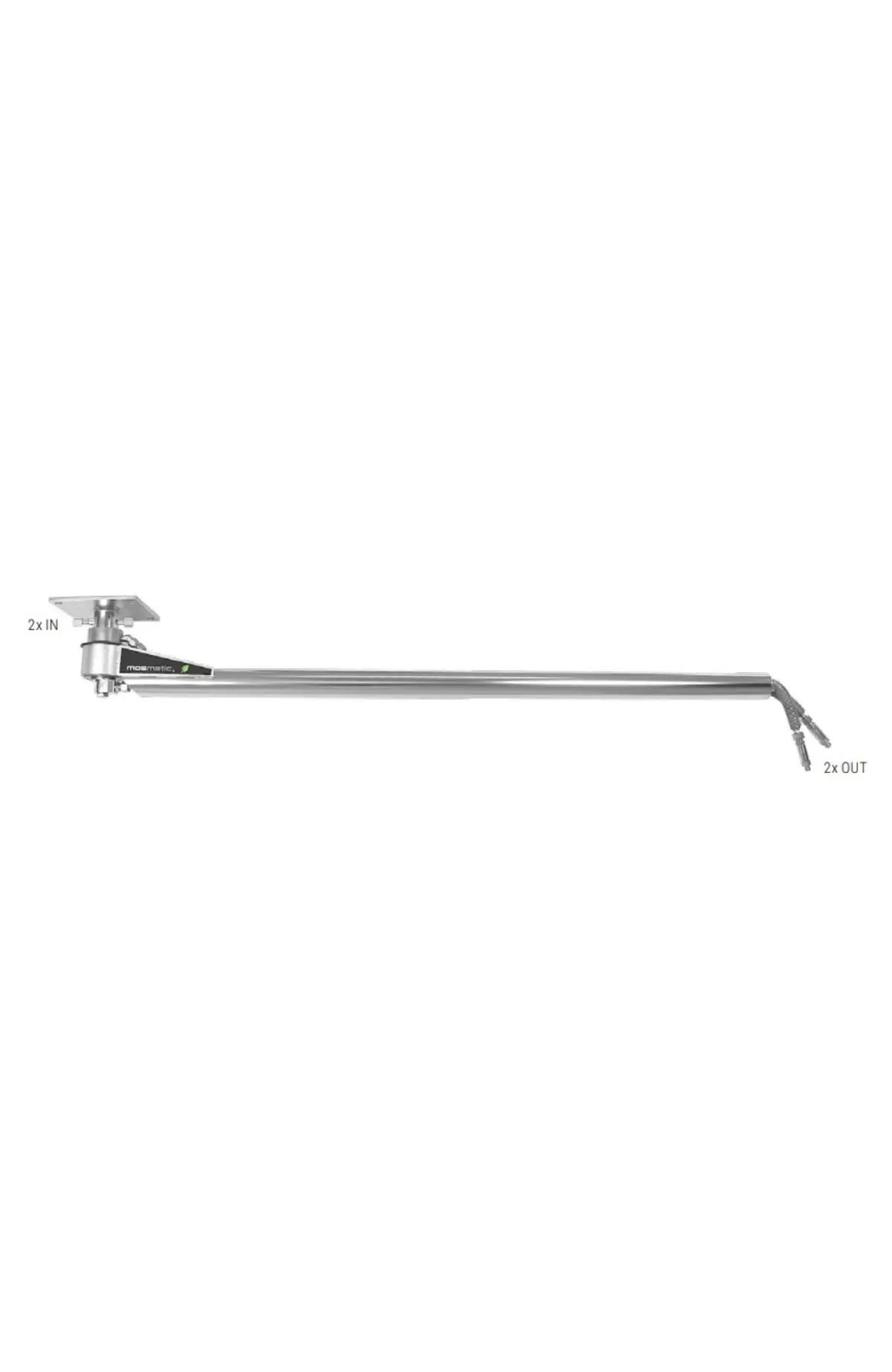 Mosmatic – Ceiling Boom - Dp2 - 7Ft 5In - 66.456 1
