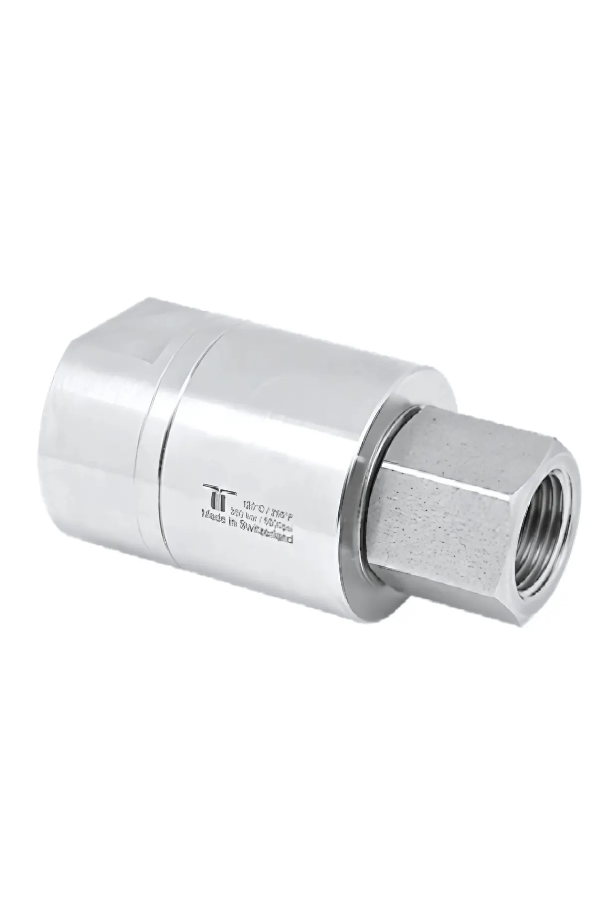 Mosmatic Dgei Swivel - 34.762 - G1 3/8"Nptf To G2 3/8"Nptf 1
