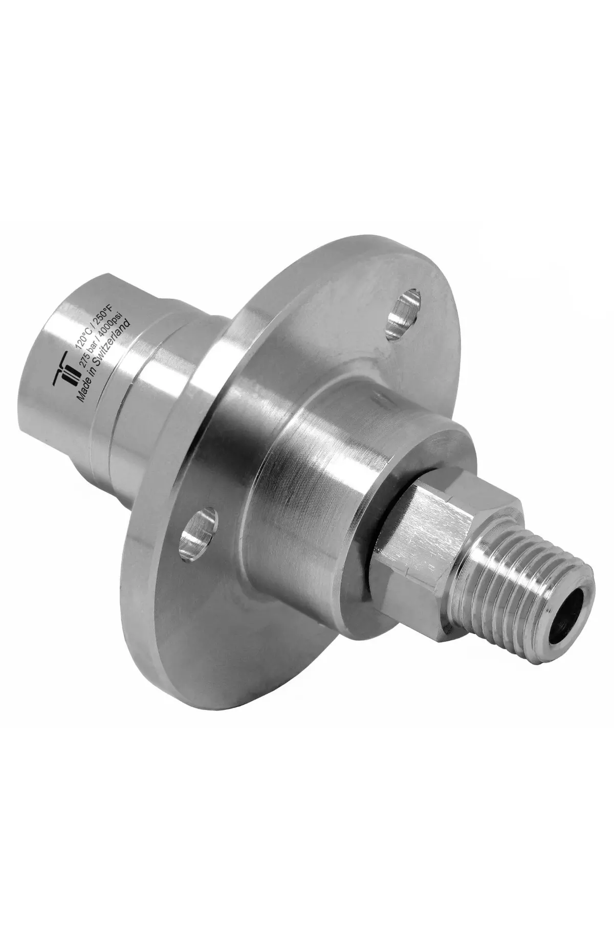 Mosmatic Dgf Swivel - 35.051 - G1 1/4"Nptf To G2 1/4"Nptm 1