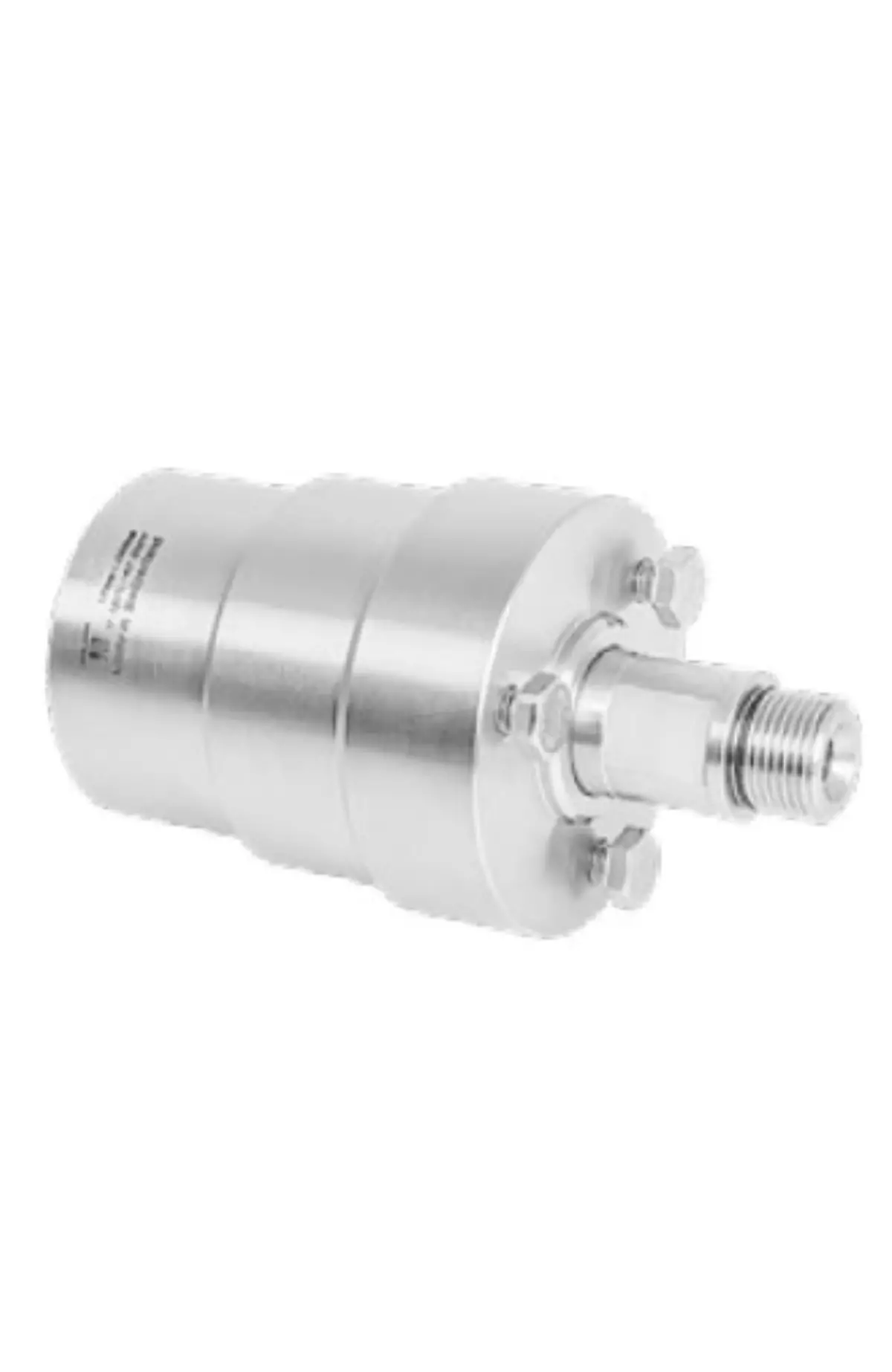 Mosmatic Dxti Swivel - 39.063 - 1/4"Nptf To G3/8"M 1
