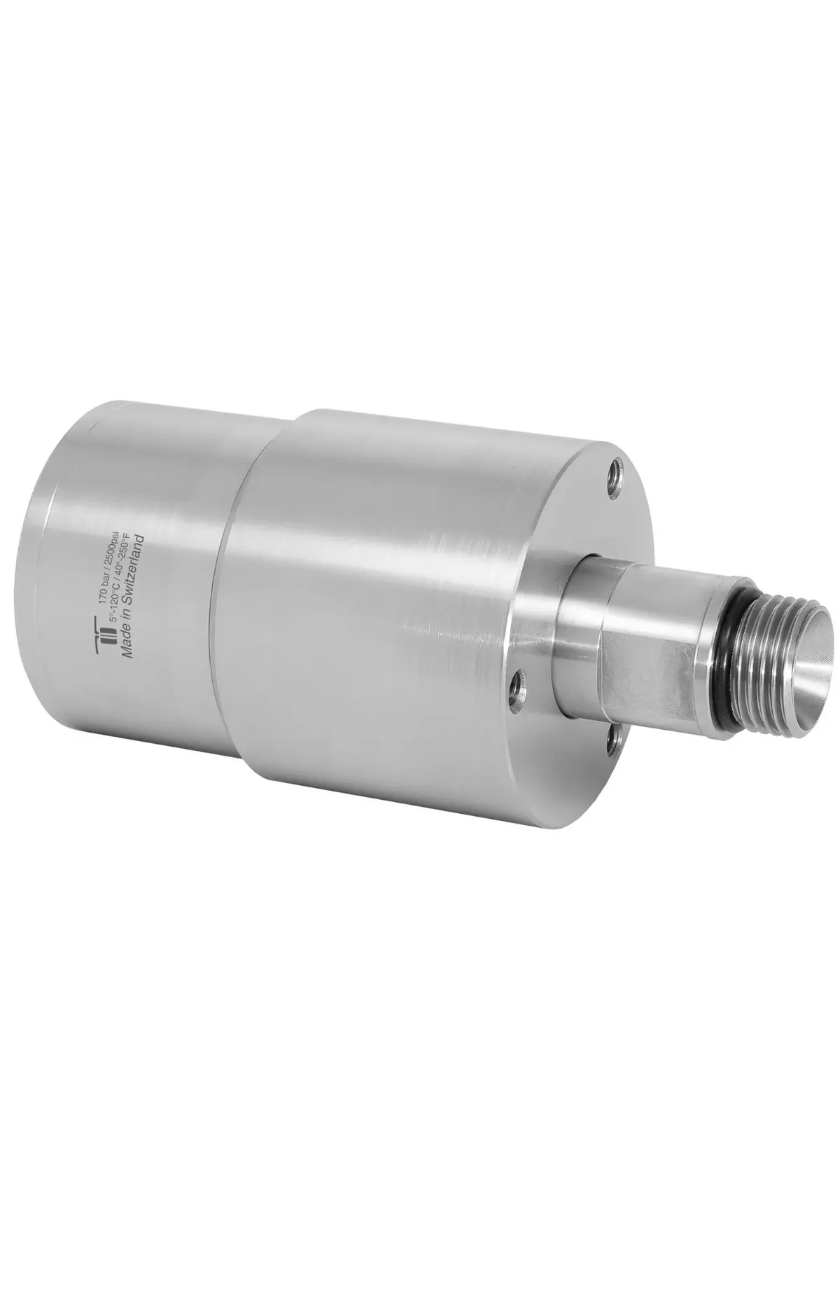 Mosmatic Dxti Swivel - 39.905 - 1"Nptf To G1/2"M 1