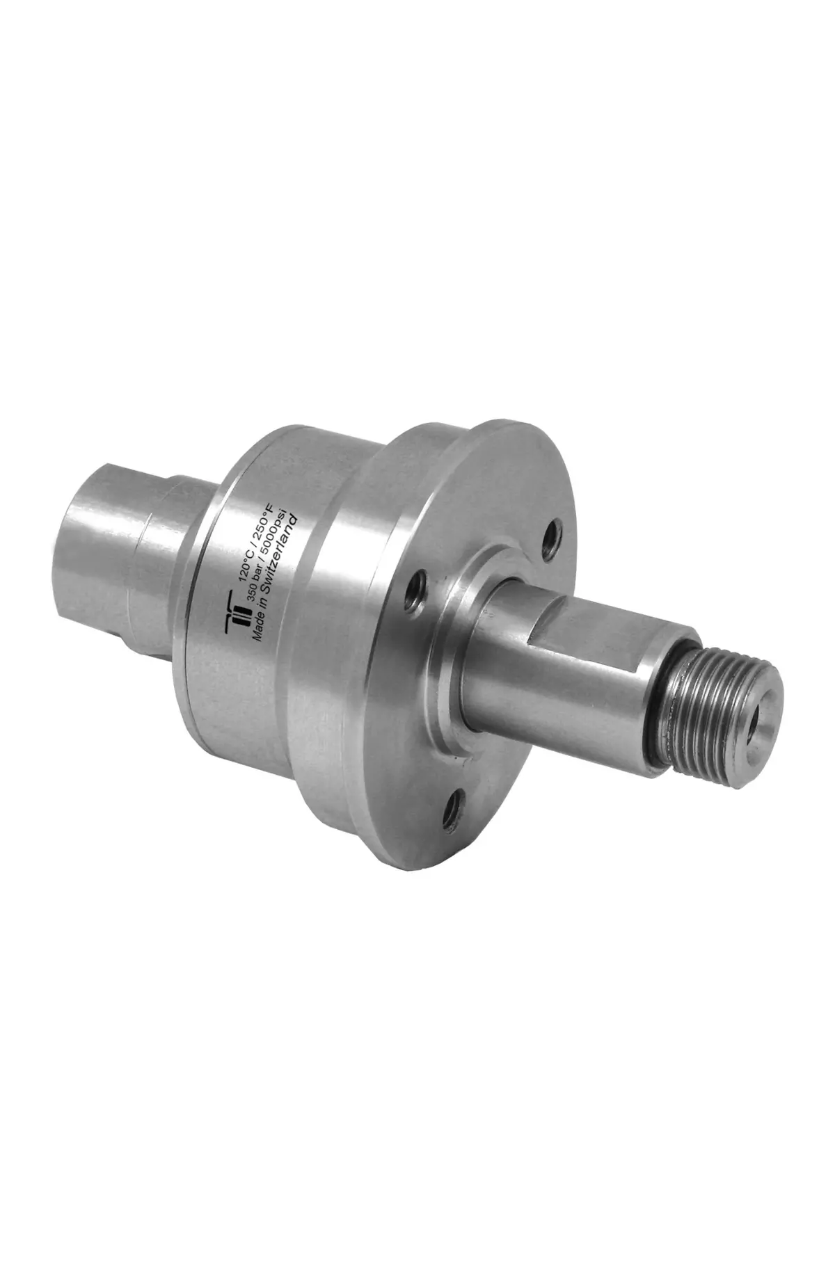 Mosmatic Dyci Swivel - 55.153 - 3/8"Nptf To 3/8"Nptm 1
