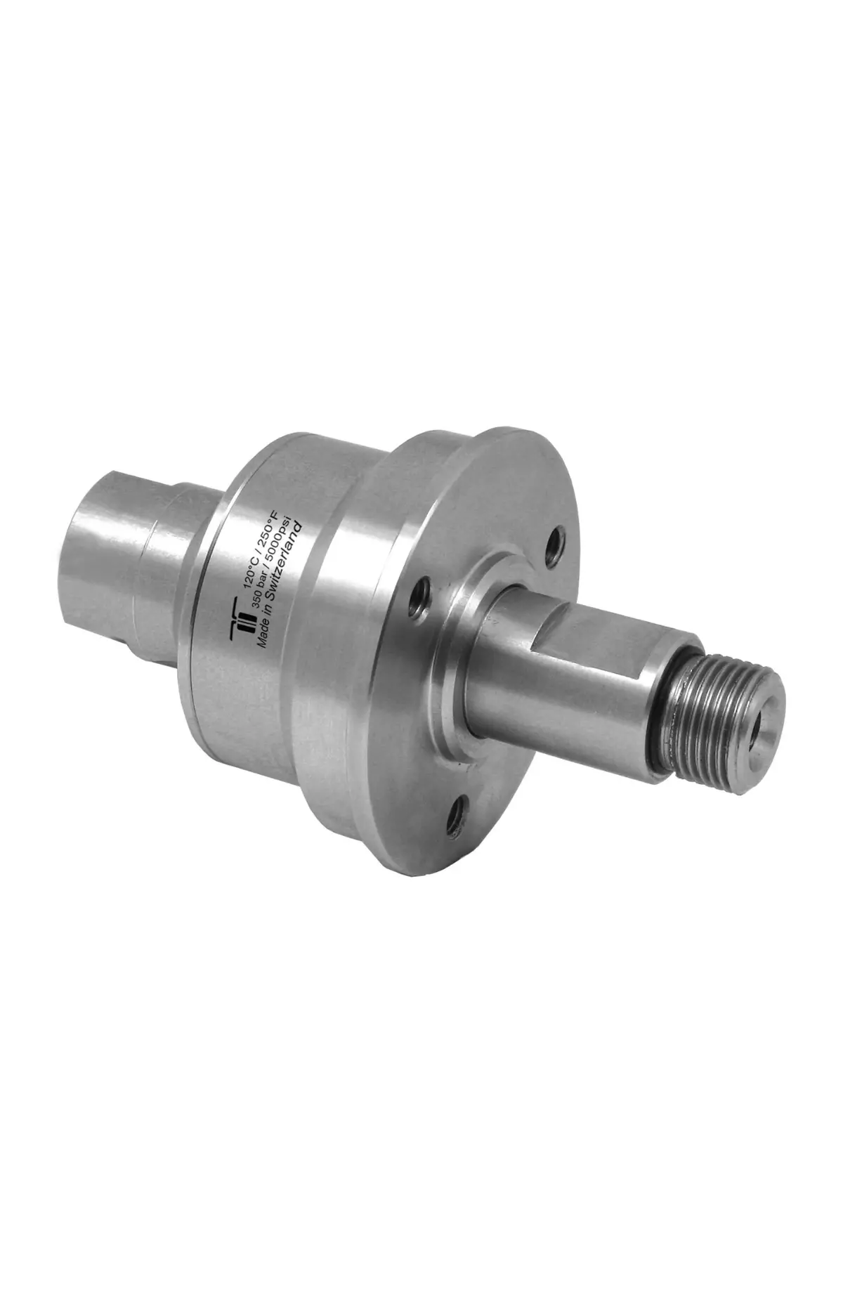 Mosmatic Dyci Swivel - 55.163 - 3/8"Nptf To G3/8"M 1