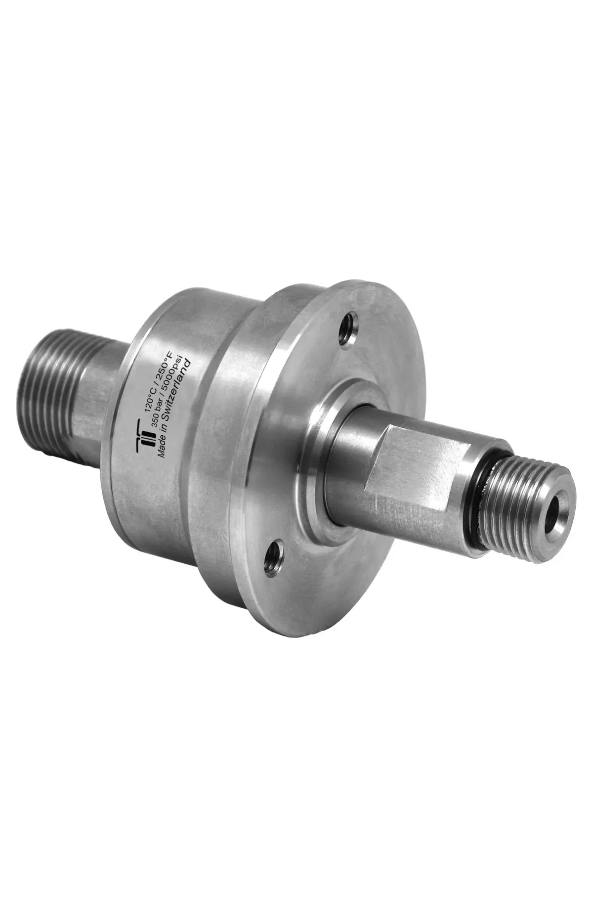Mosmatic Dyci Swivel - 55.203 - M21x1.5M To G3/8"M 1