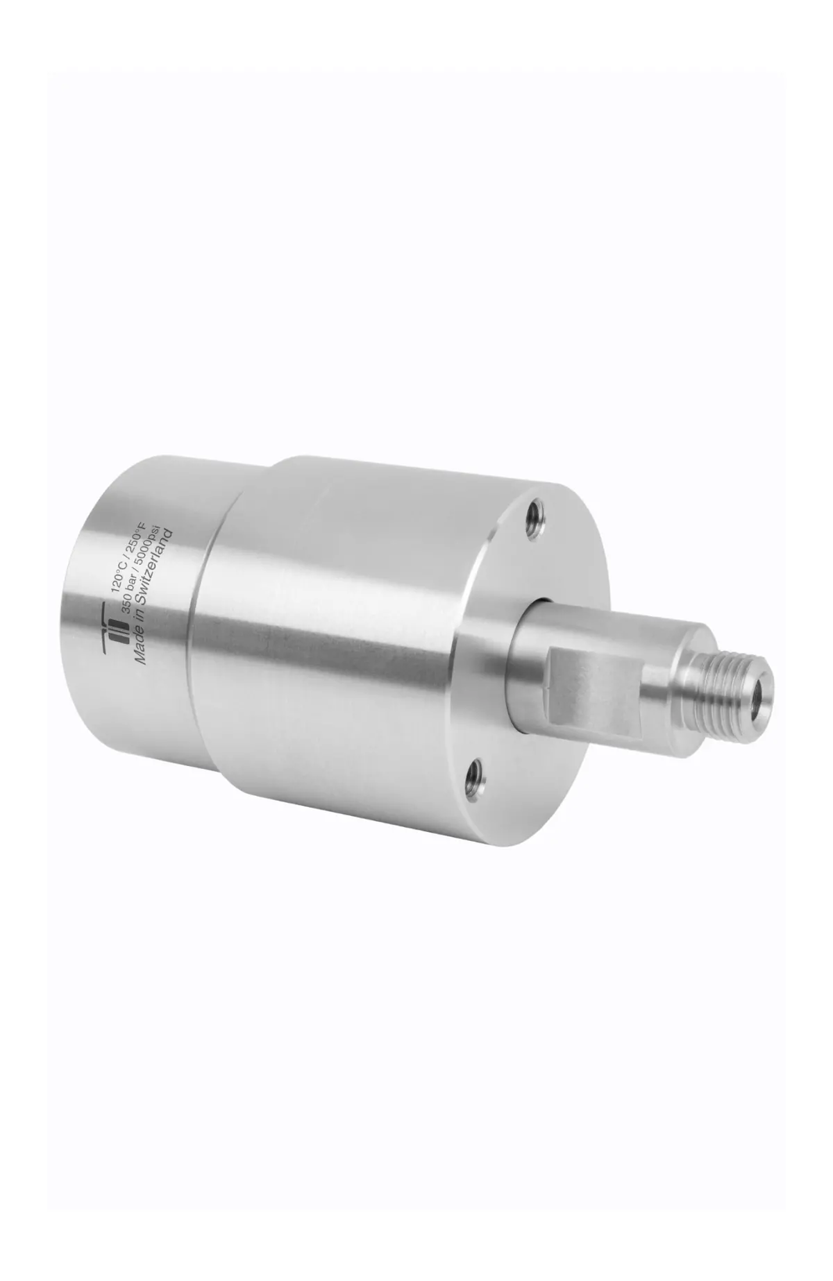 Mosmatic Dyki Swivel – 54.051 – 1/4" Nptf To  1/4" Nptm 1
