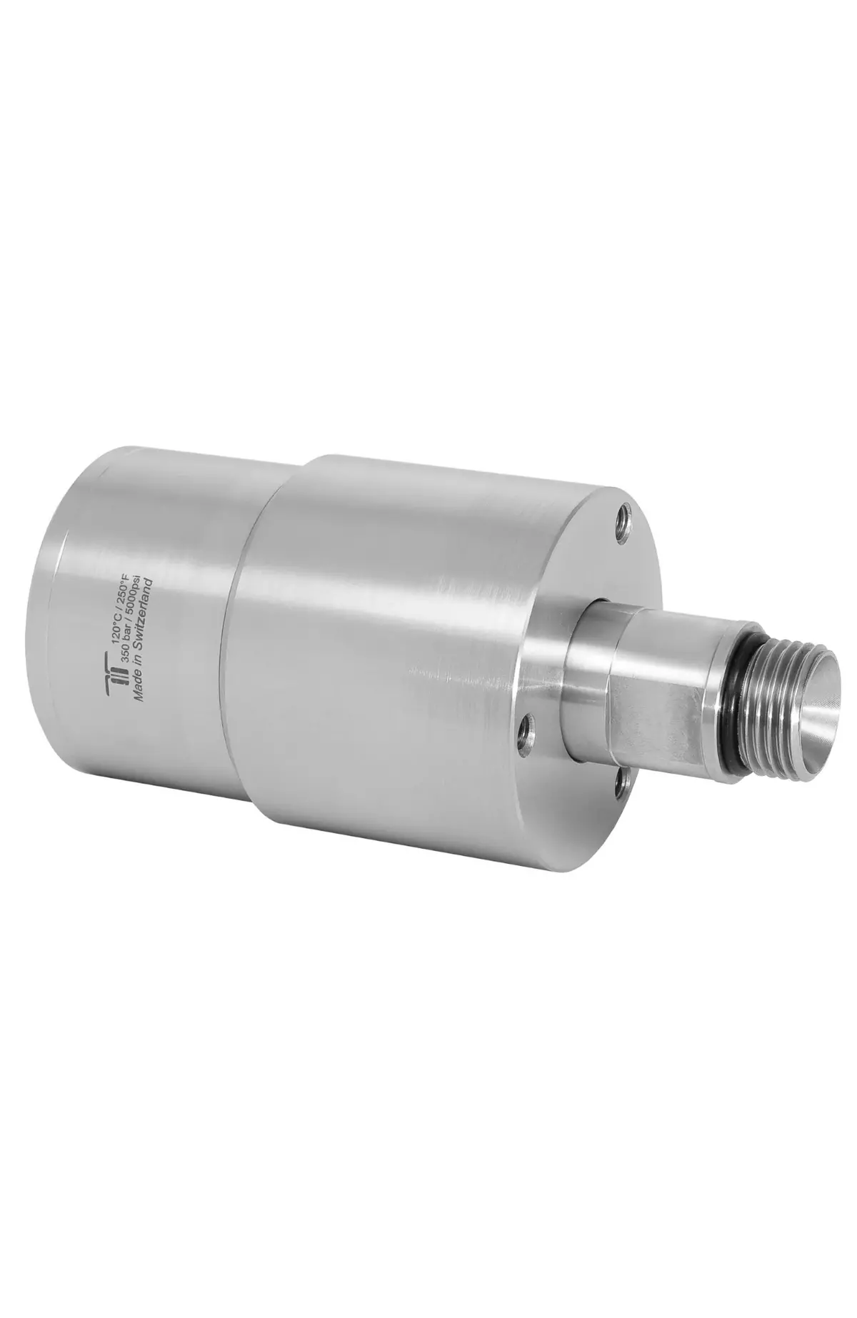 Mosmatic Dyt Swivel - 59.053 - 1/4"Nptf To 3/8"Nptm 1