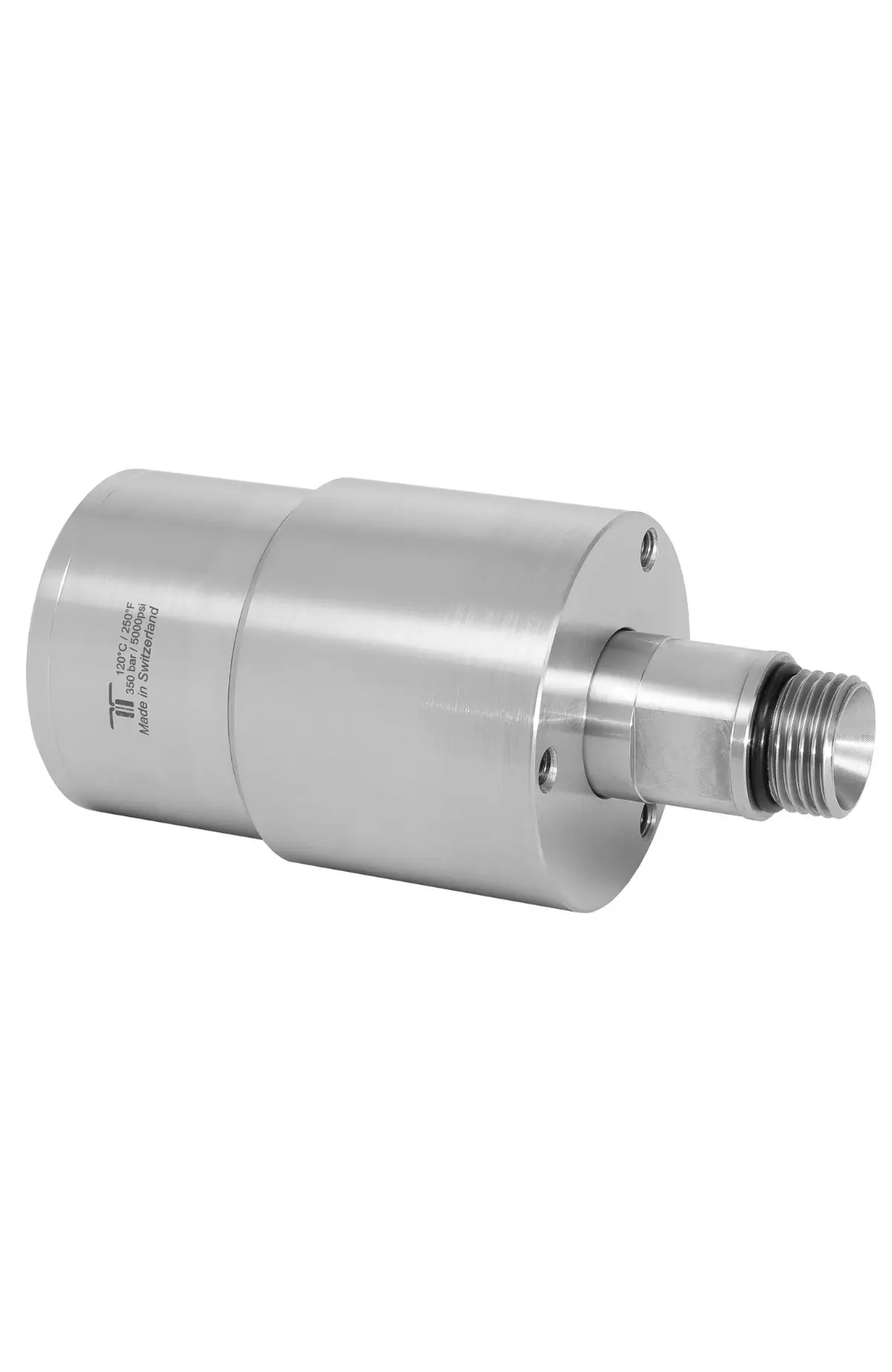 Mosmatic Dyt Swivel - 59.153 - 3/8"Nptf To 3/8"Nptm 1
