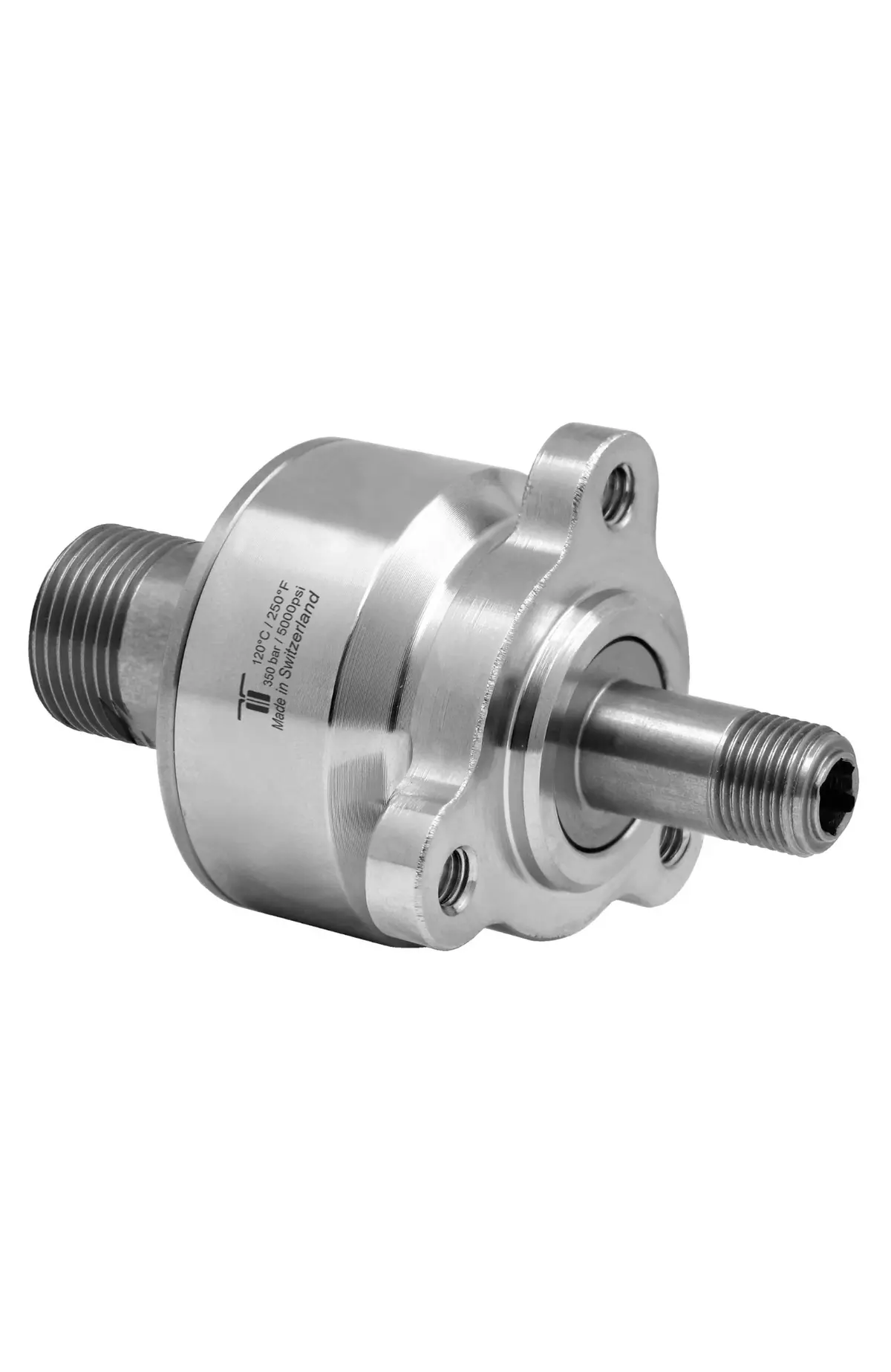 Mosmatic Dyw Swivel - 55.270 - M22x1.5M To M12x1m 1