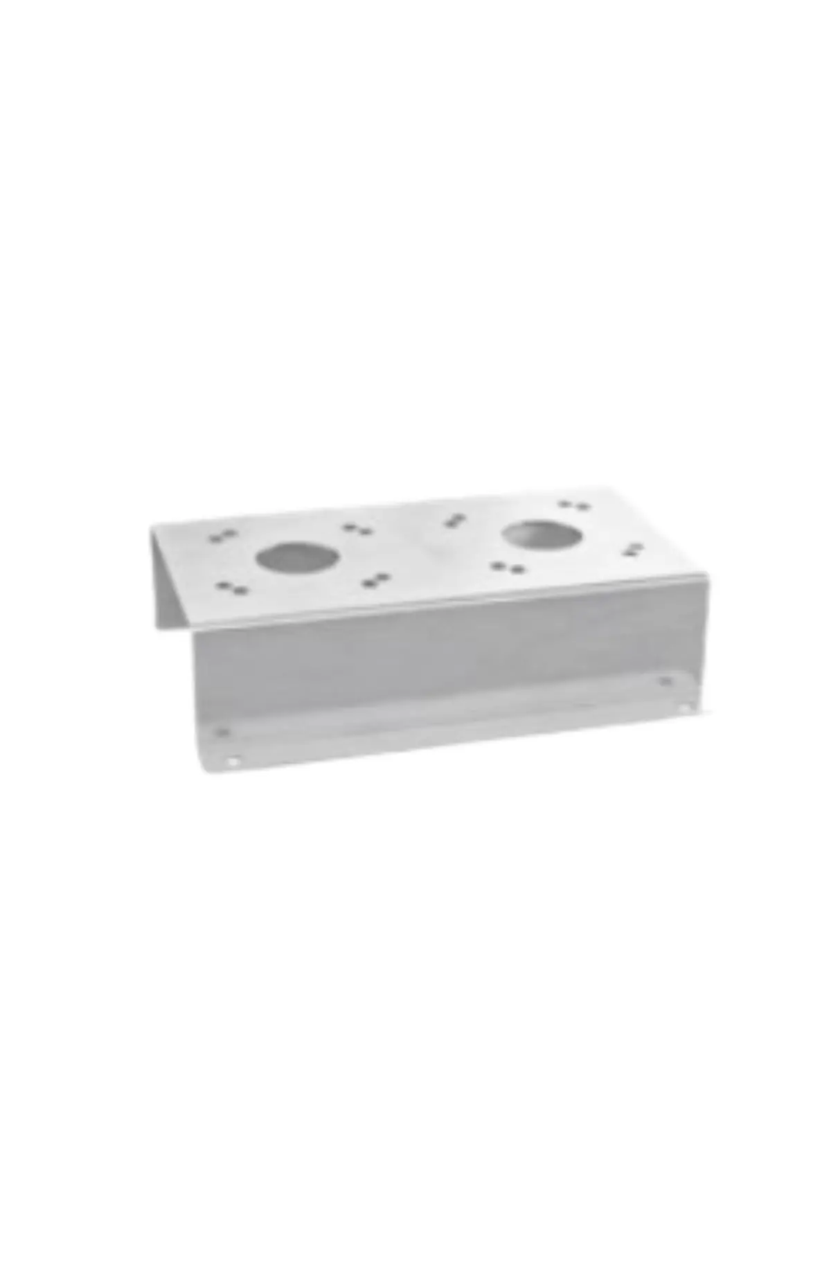Mosmatic - Double Mounting Plate - 29.999 1