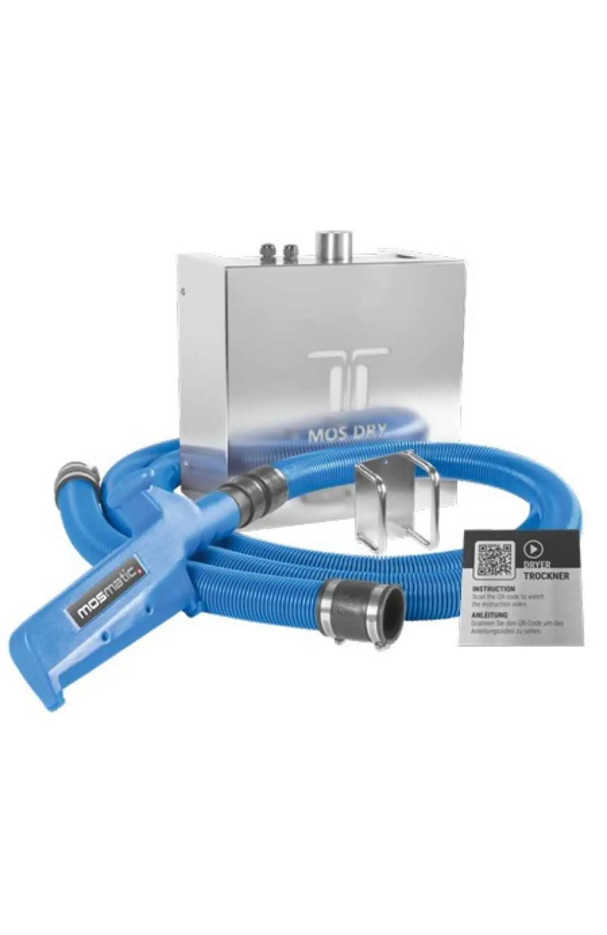 Mosmatic Dryer For All Mosmatic Air Booms 60.497 1