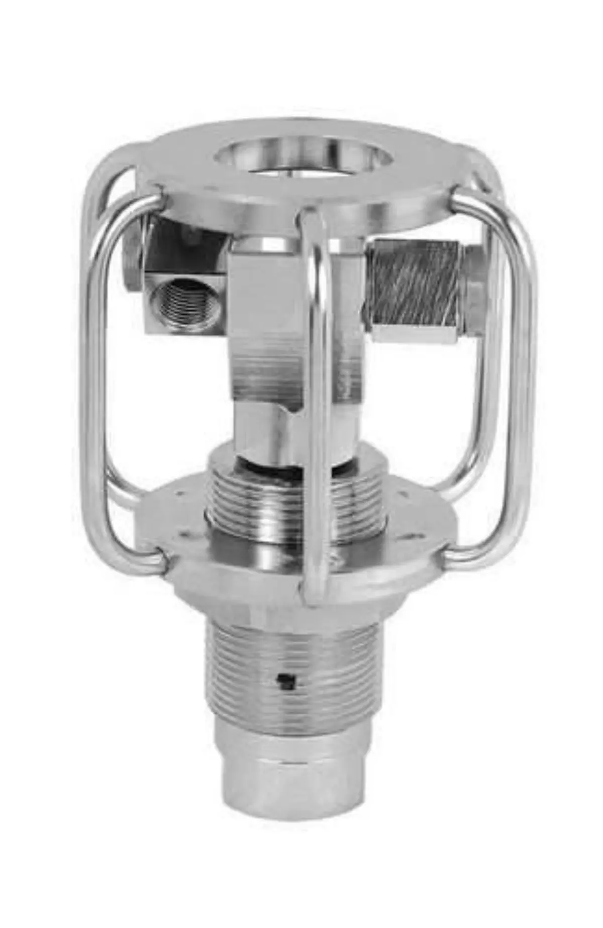 Mosmatic 3" Fixed Arm Duct Cleaner - Trr 2F - 85.405 1