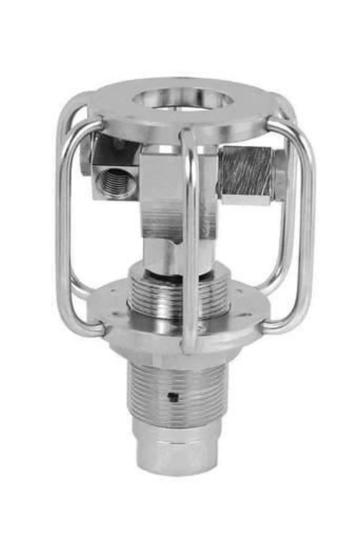 Mosmatic 3" Adjustable Arm Duct Cleaner - Tyr 2S - 81.506 1