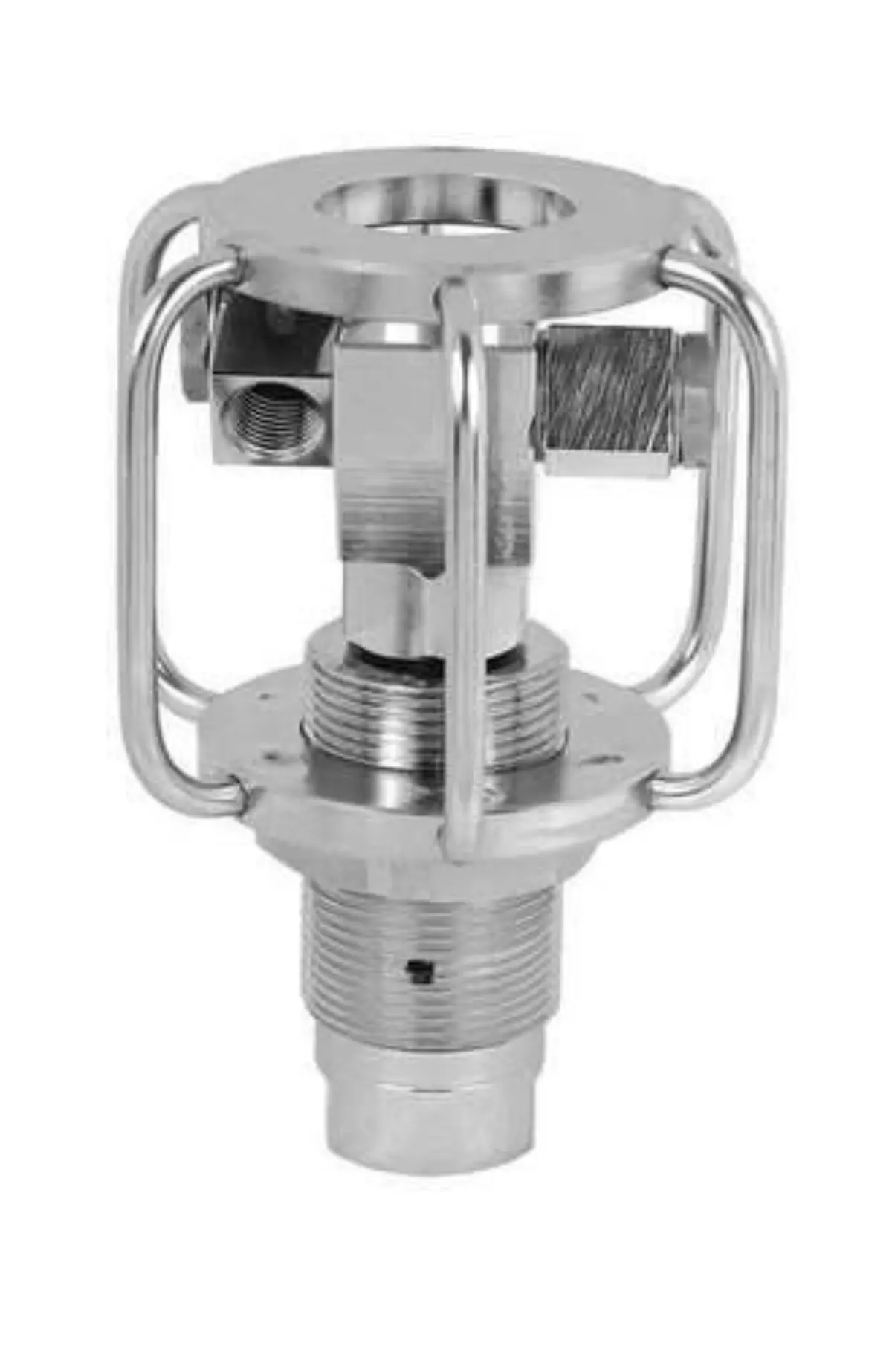 Mosmatic 3" Adjustable Arm Duct Cleaner - Trr 3S - 85.705 1