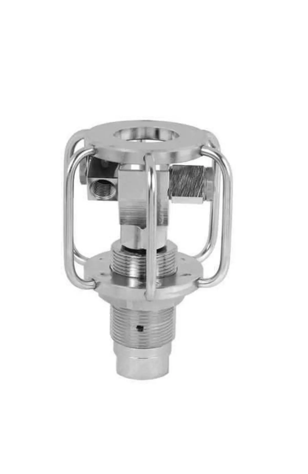 Mosmatic 3" Adjustable Arm Duct Cleaner - Tyr 3S - 81.706 1