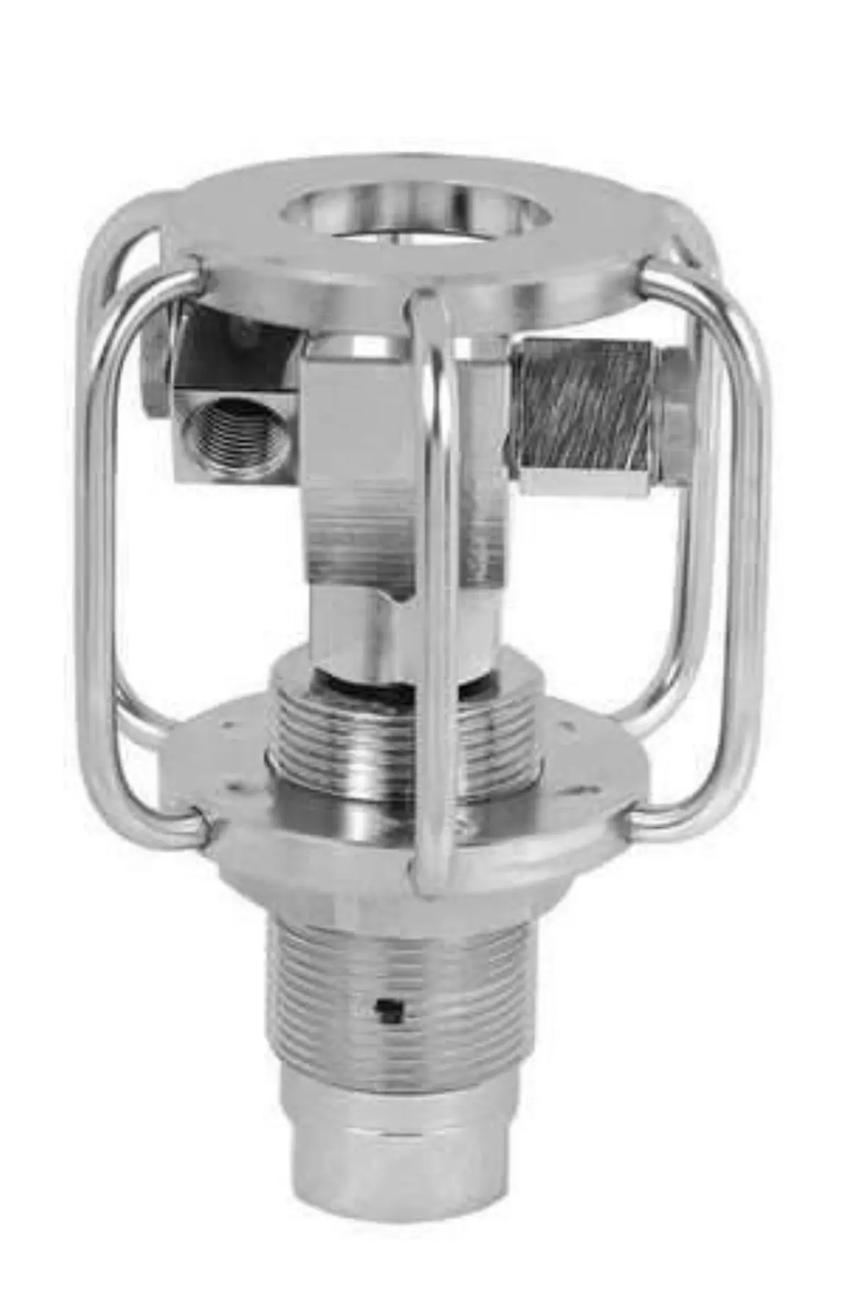Mosmatic 3" Adjustable Arm Duct Cleaner - Trr 2S - 85.505 1
