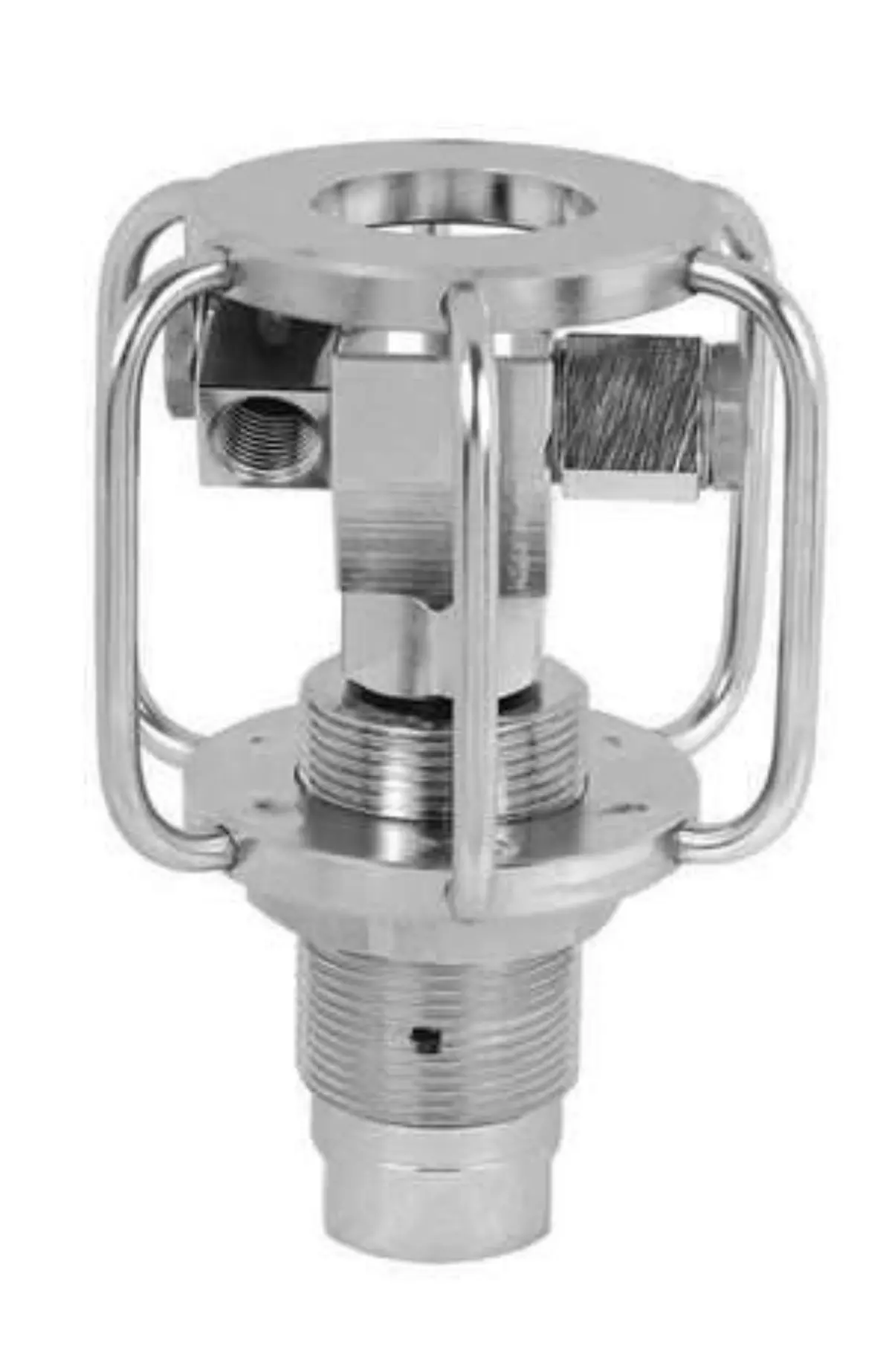 Mosmatic 3" Fixed Arm Duct Cleaner - Tyr 2F - 81.405 1