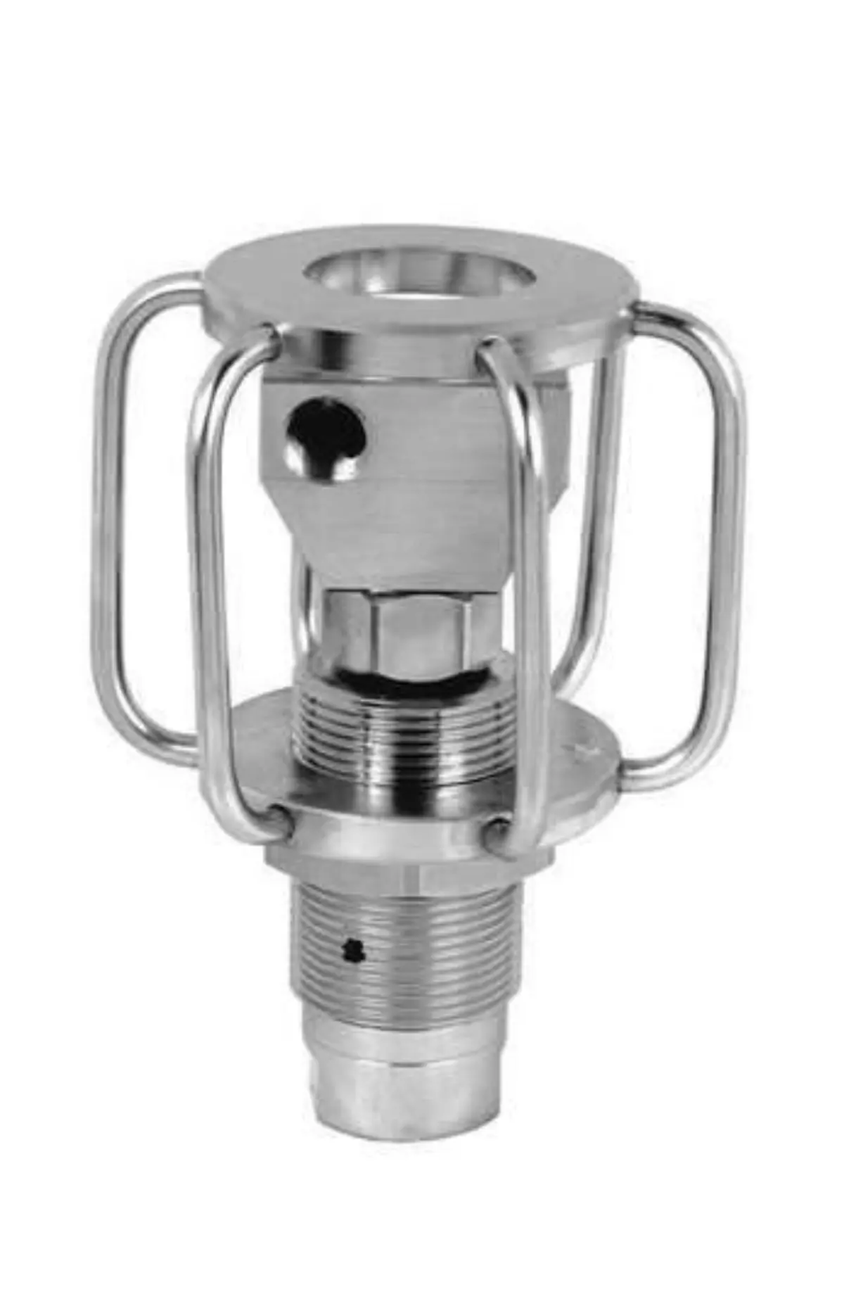 Mosmatic 3" Fixed Arm Duct Cleaner - Tyr 3F - 81.606 1