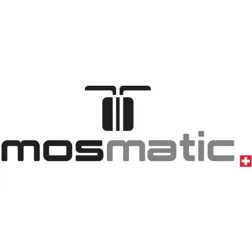 Mosmatic Replacement Hose For Dkp 5'-9' - 901.864 1