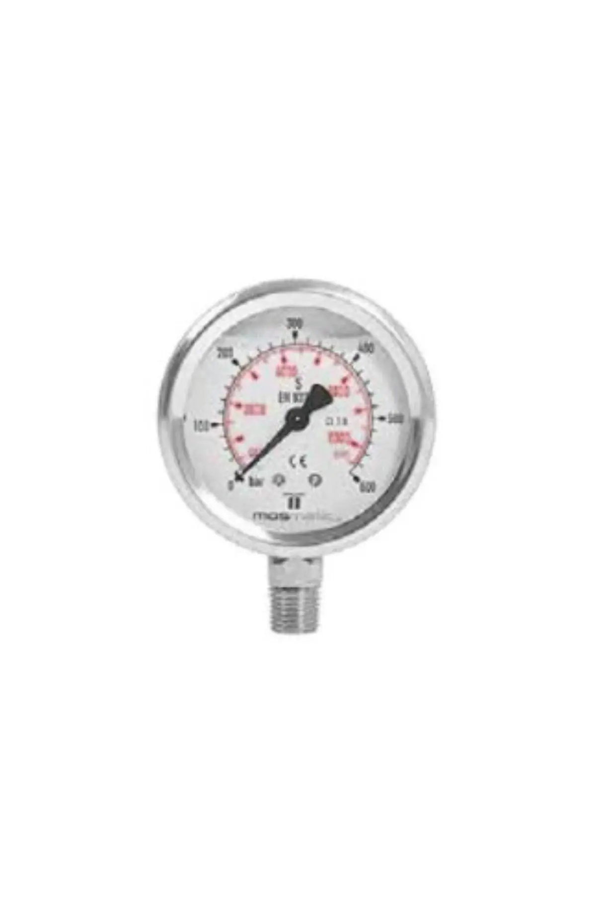 Mosmatic - Pressure Gauge - 903.032 1