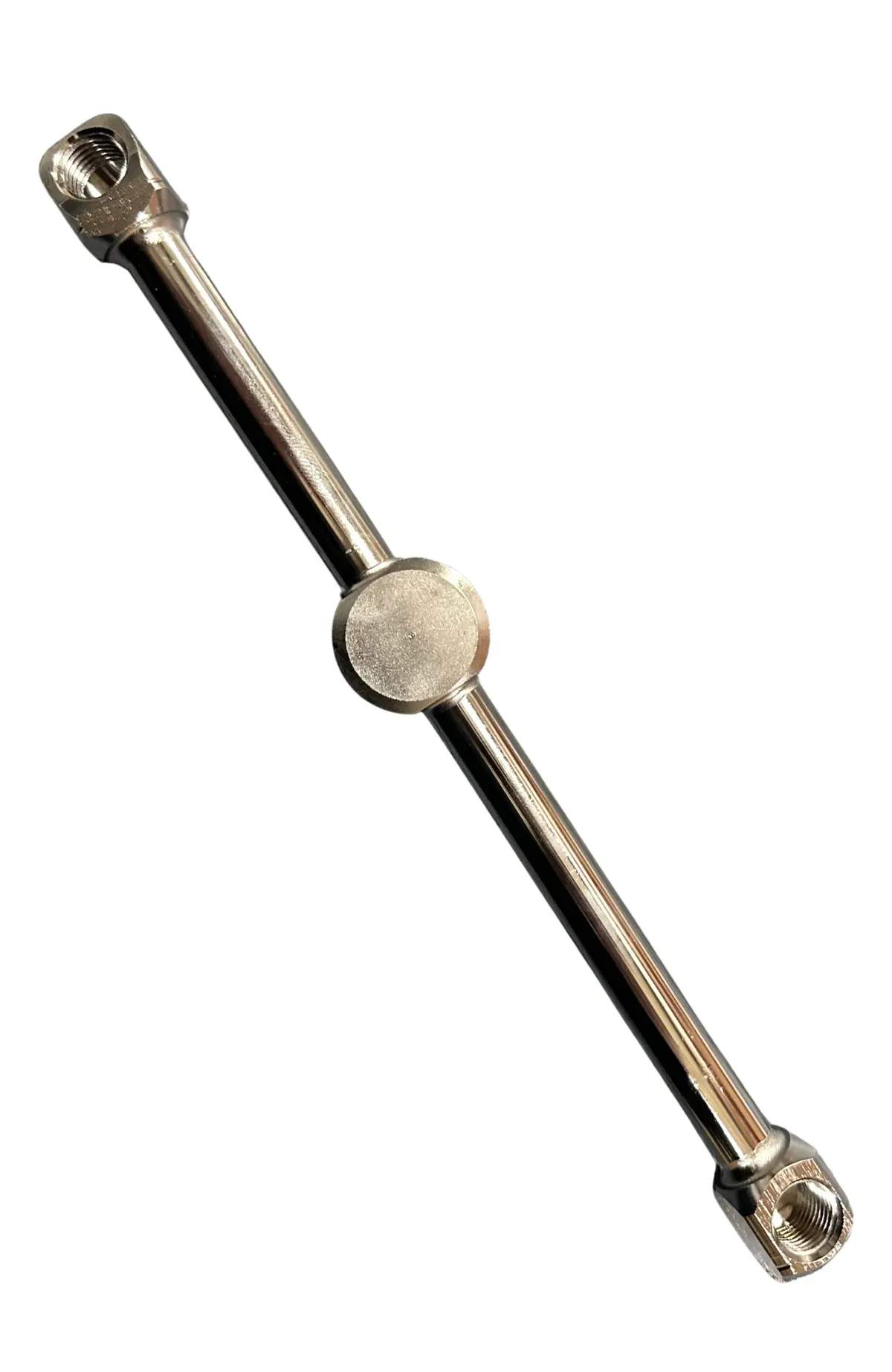 Mosmatic Rotor Arm 10"/8" - Fixed-11°/15° - Tka 2W2 For Two Nozzles - 82.9046 - 1/4In Nozzles 1