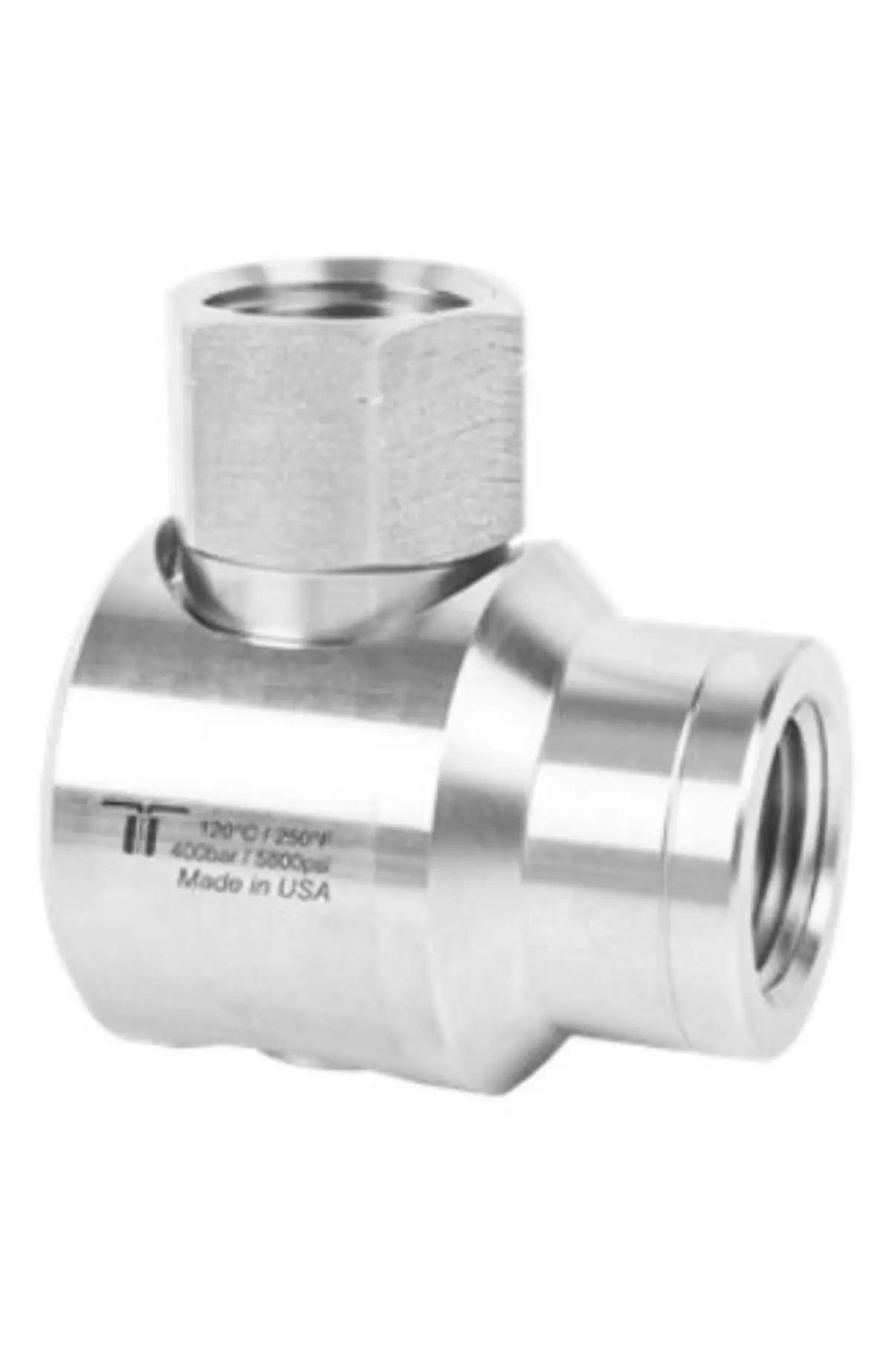 Mosmatic Wdei Swivel - 43.571 - 1/4" Nptf X 1/4" Nptf 1