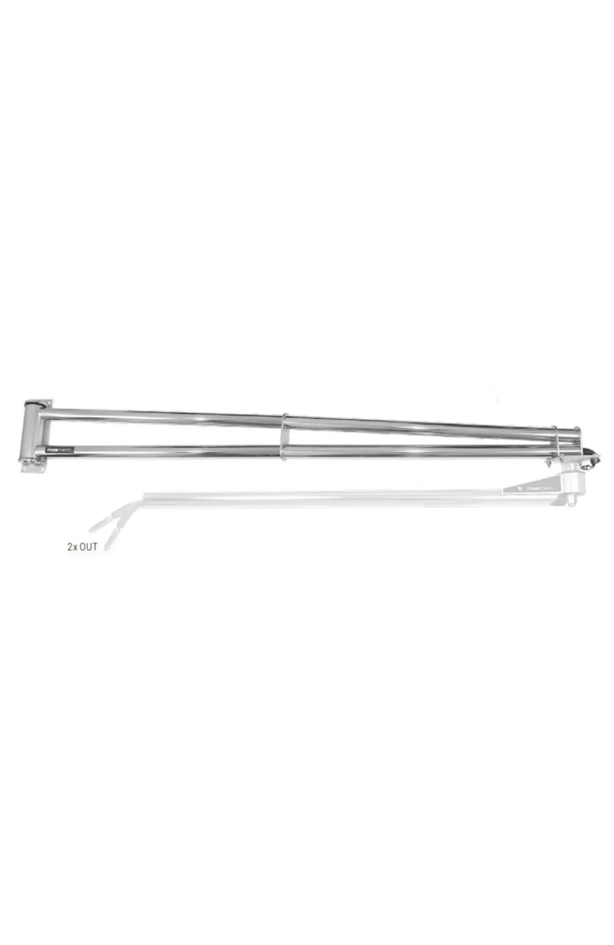 Mosmatic – Wall Boom Extension - Wsa-2R - 6Ft 8In - 60.910 1