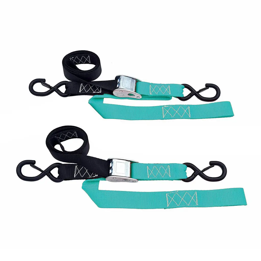 Mountain Lab Motorcycle Soft Loop Tie Down Straps 1