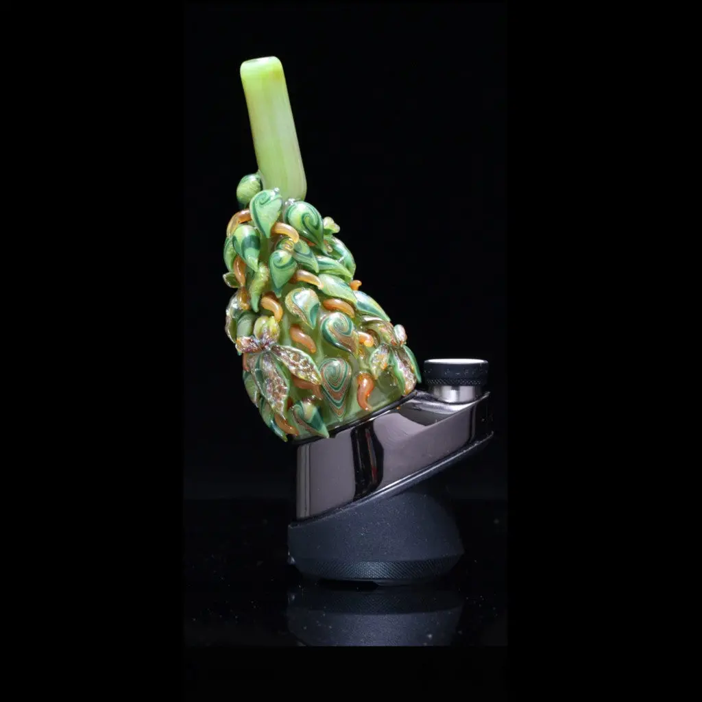 Mr. Gray X Tophglass Collab  Puffco Peak Top 1