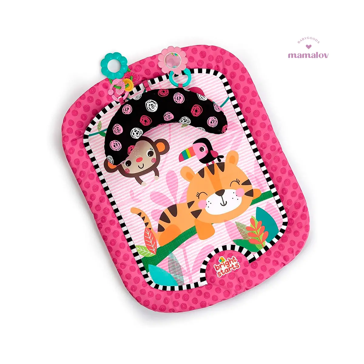 Colchoneta/Alfombra Wild & Whimsy Prop Mat - 10061 Brightstarts 1