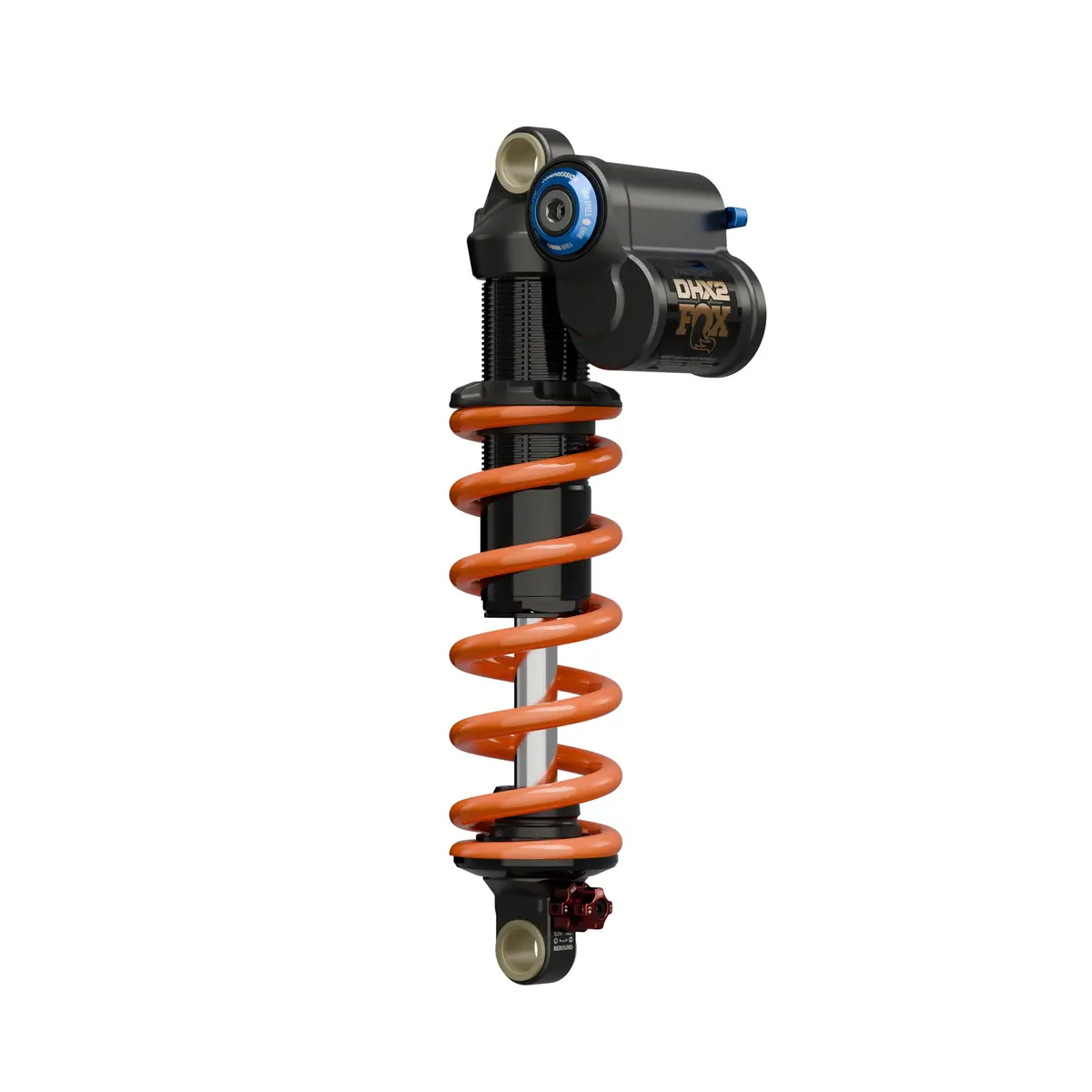 2026 Fox Dhx2 Factory (Damper Only) 3