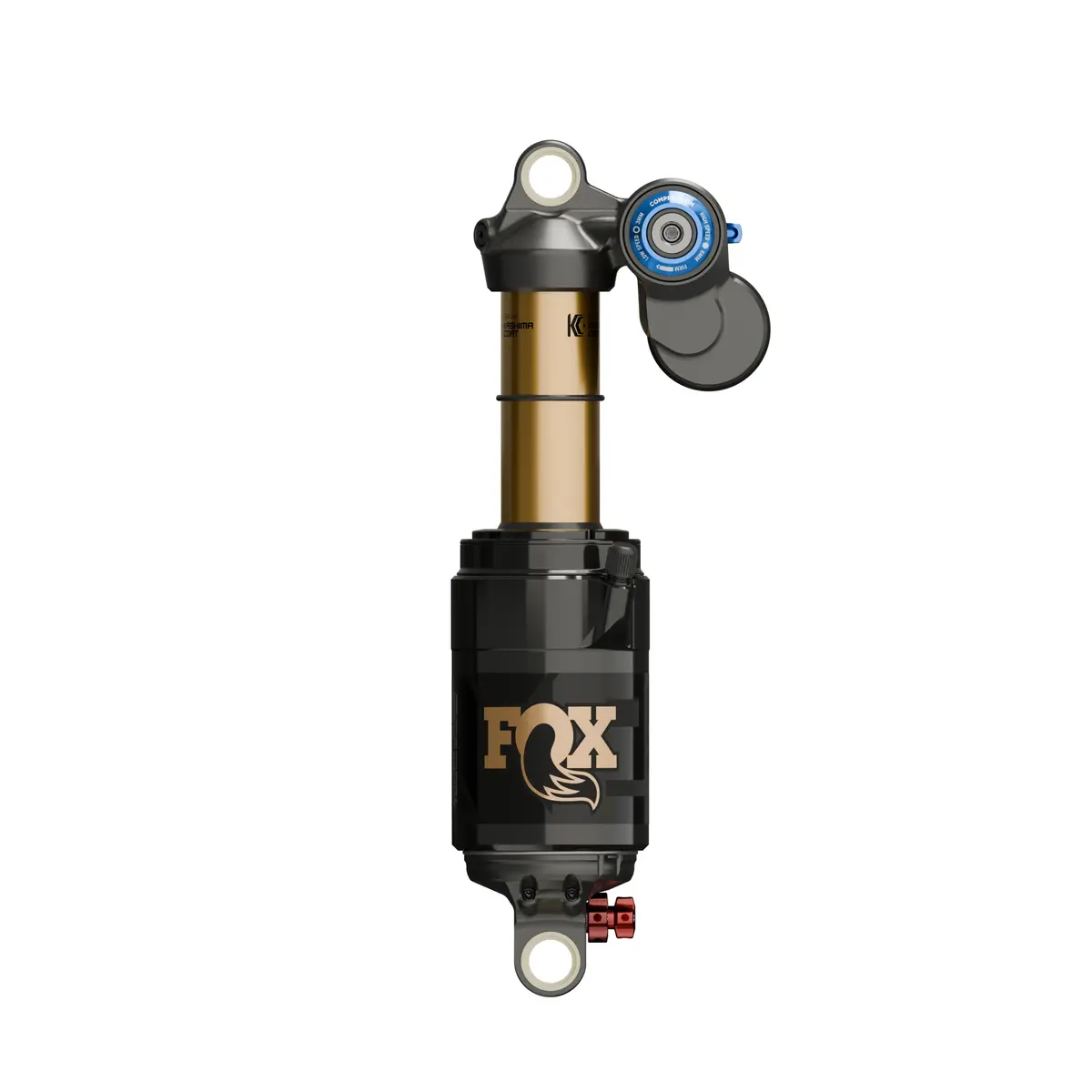 2026 Fox Float X2 Factory 1