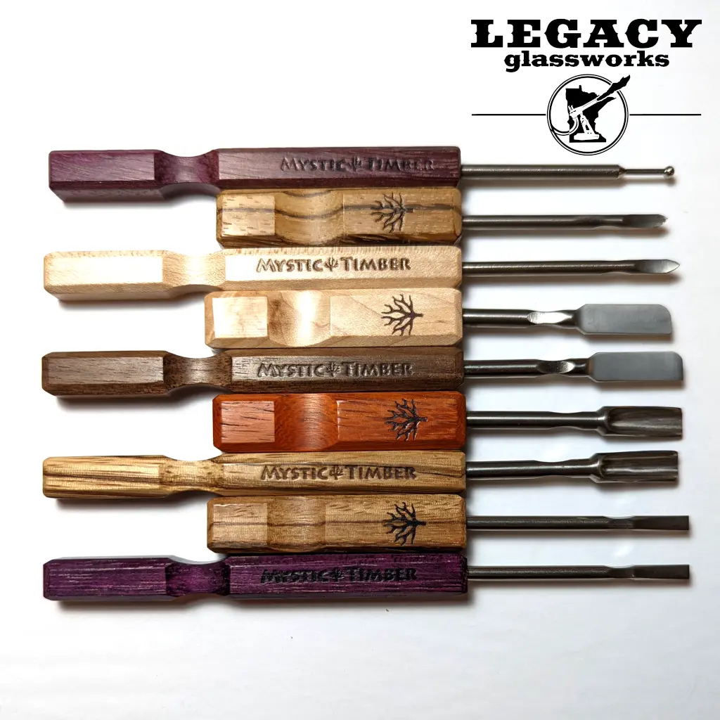 Mystic Timber Dabbers 1