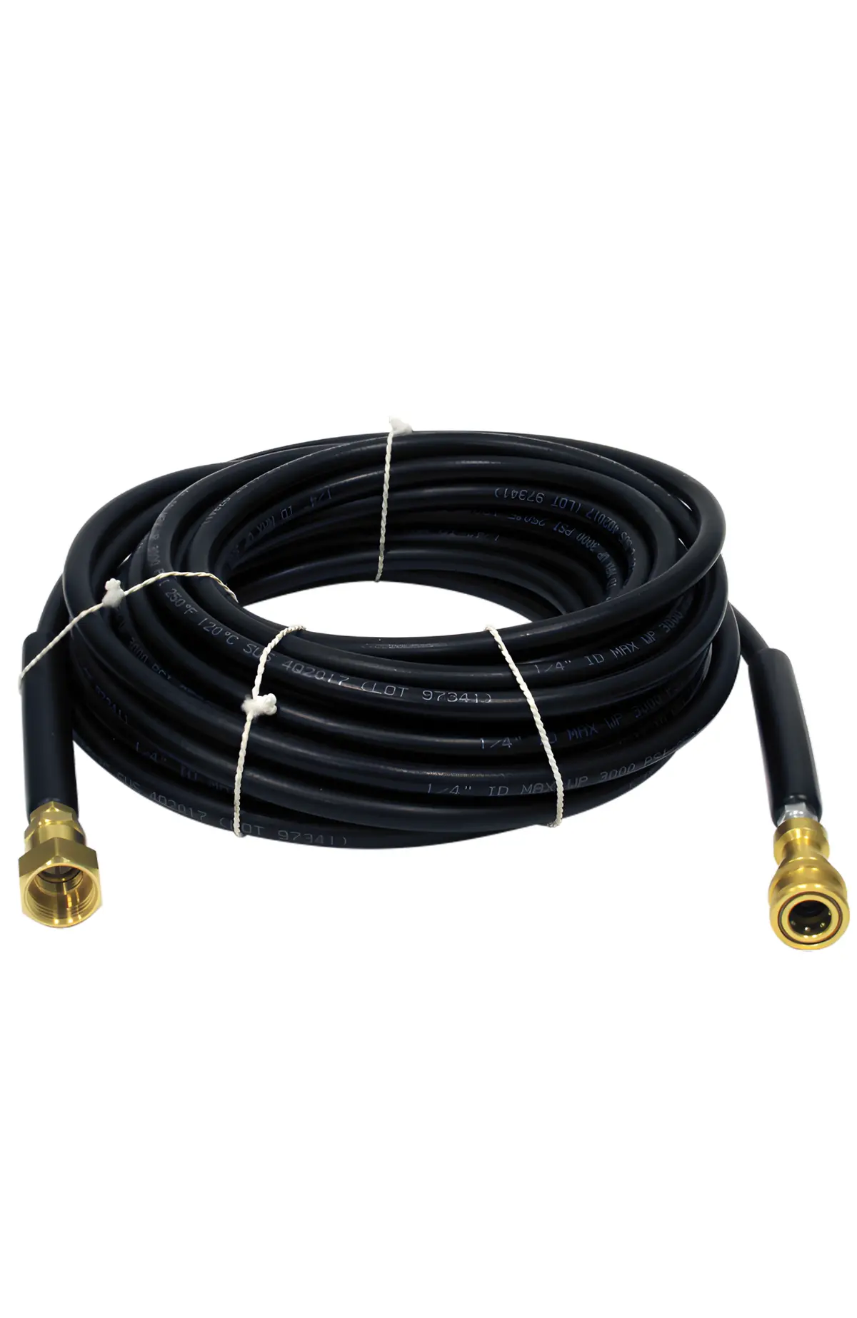 Mytee A155 50' Solution Hose For Water Hog™️ 1