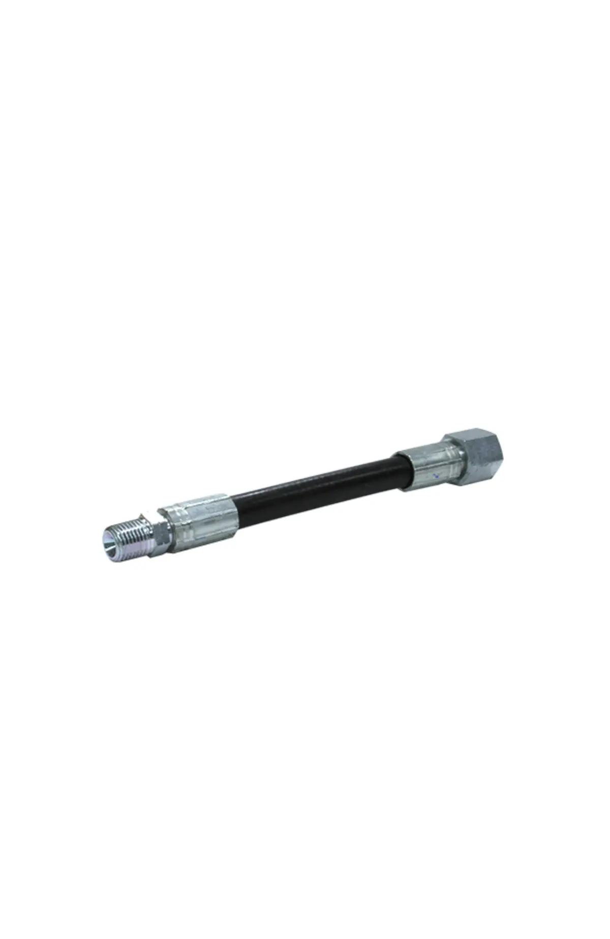 Mytee®️ Ah122 Solution Hose, 1/4″ X 7″ 1