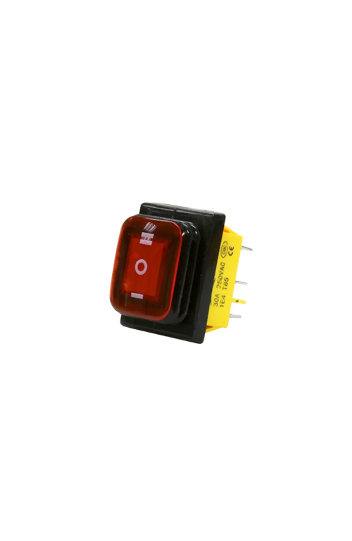 Mytee E516 3-Position Rocker Switch 1