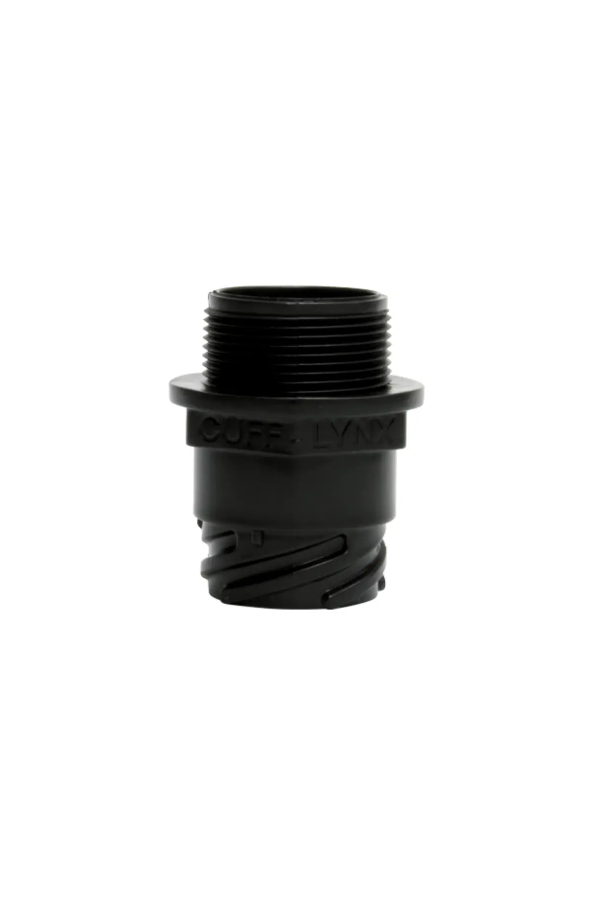 Mytee H131v 1.5" To 1.5" Vinyl Cuff-Lynx™️ Male Starter 1