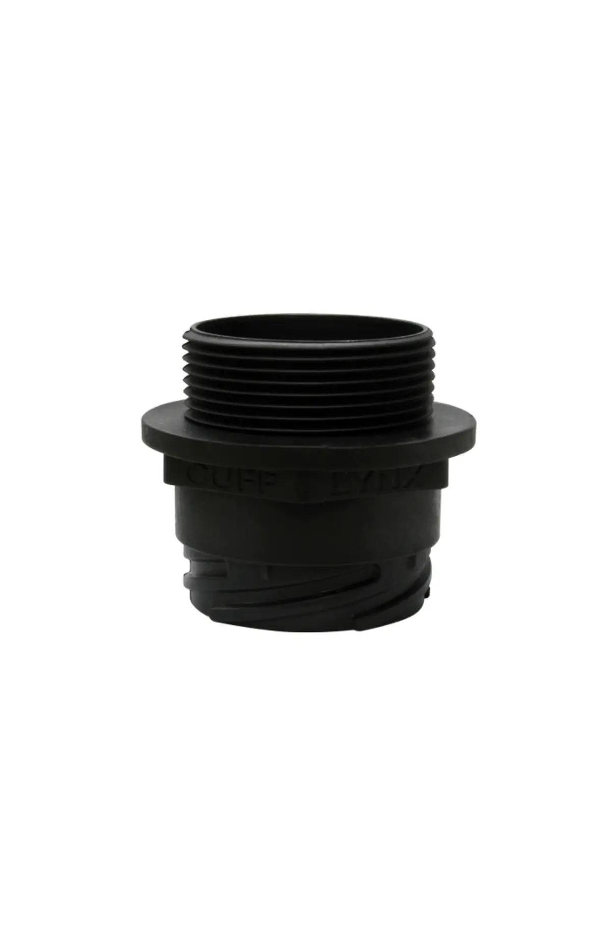 Mytee H132v 2.5" To 2.5" Vinyl Cuff-Lynx™️ Male Starter 1