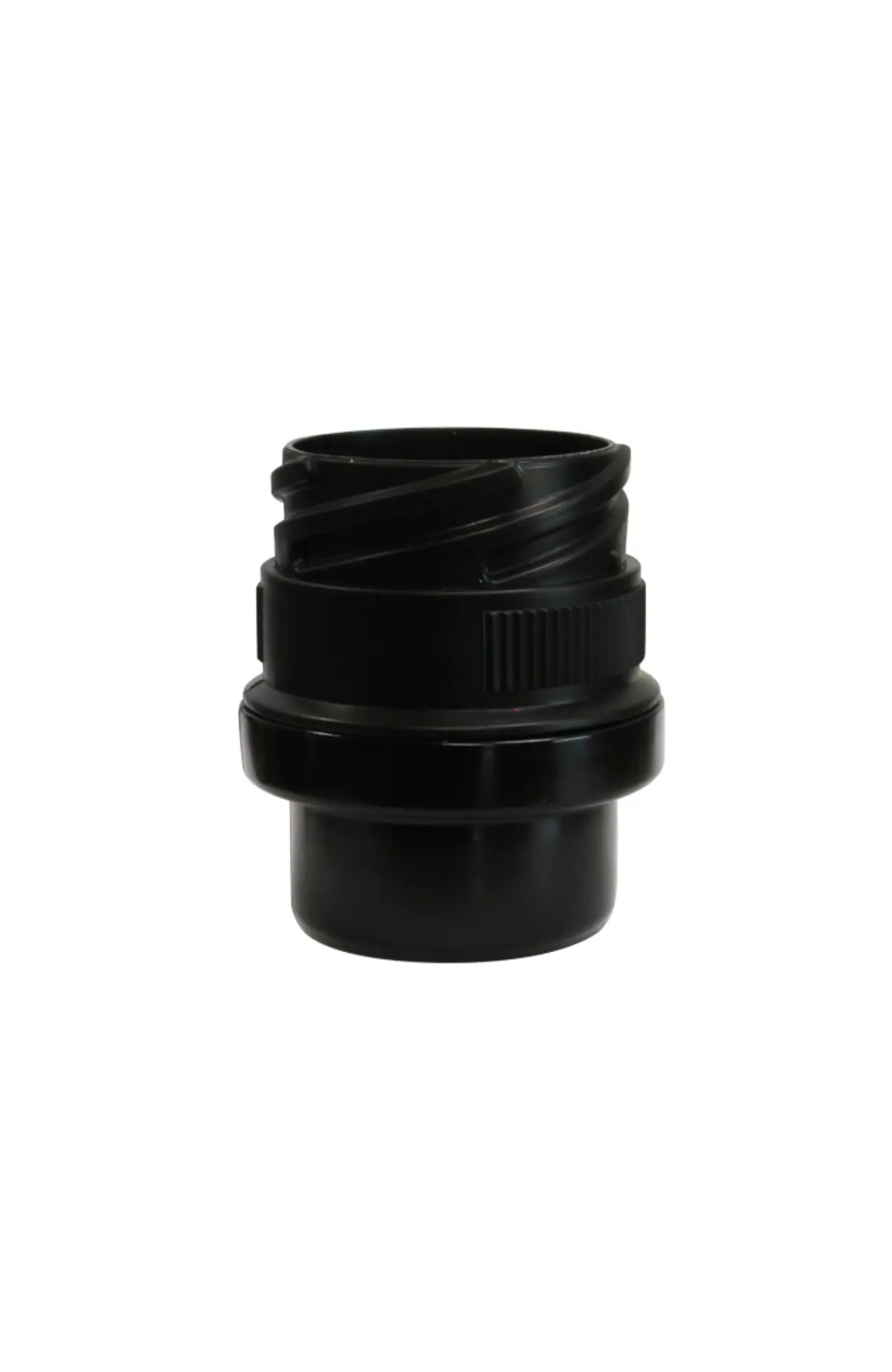 Mytee H145v 2" To 1.5" Male Vinyl Cuff-Lynx™️ Reducer 1