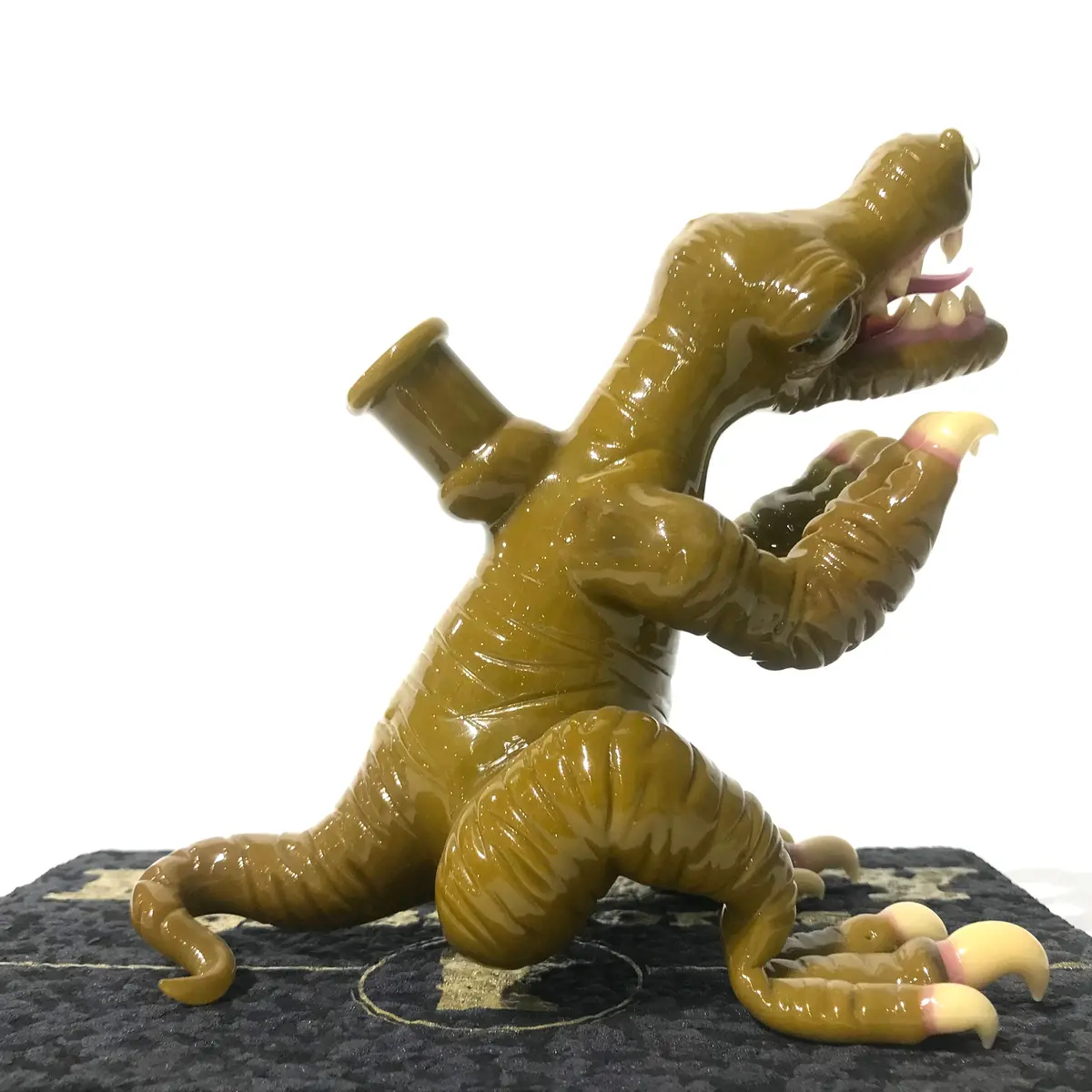 Mythic Dinosaur Rig 1