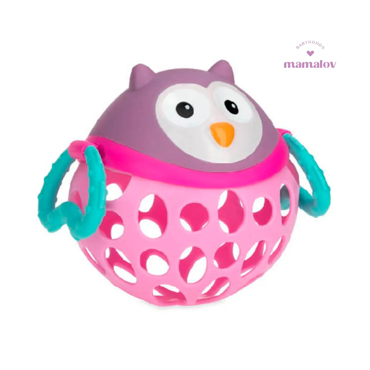 Mordedera Tumble Buho - 6887B Nuby 1