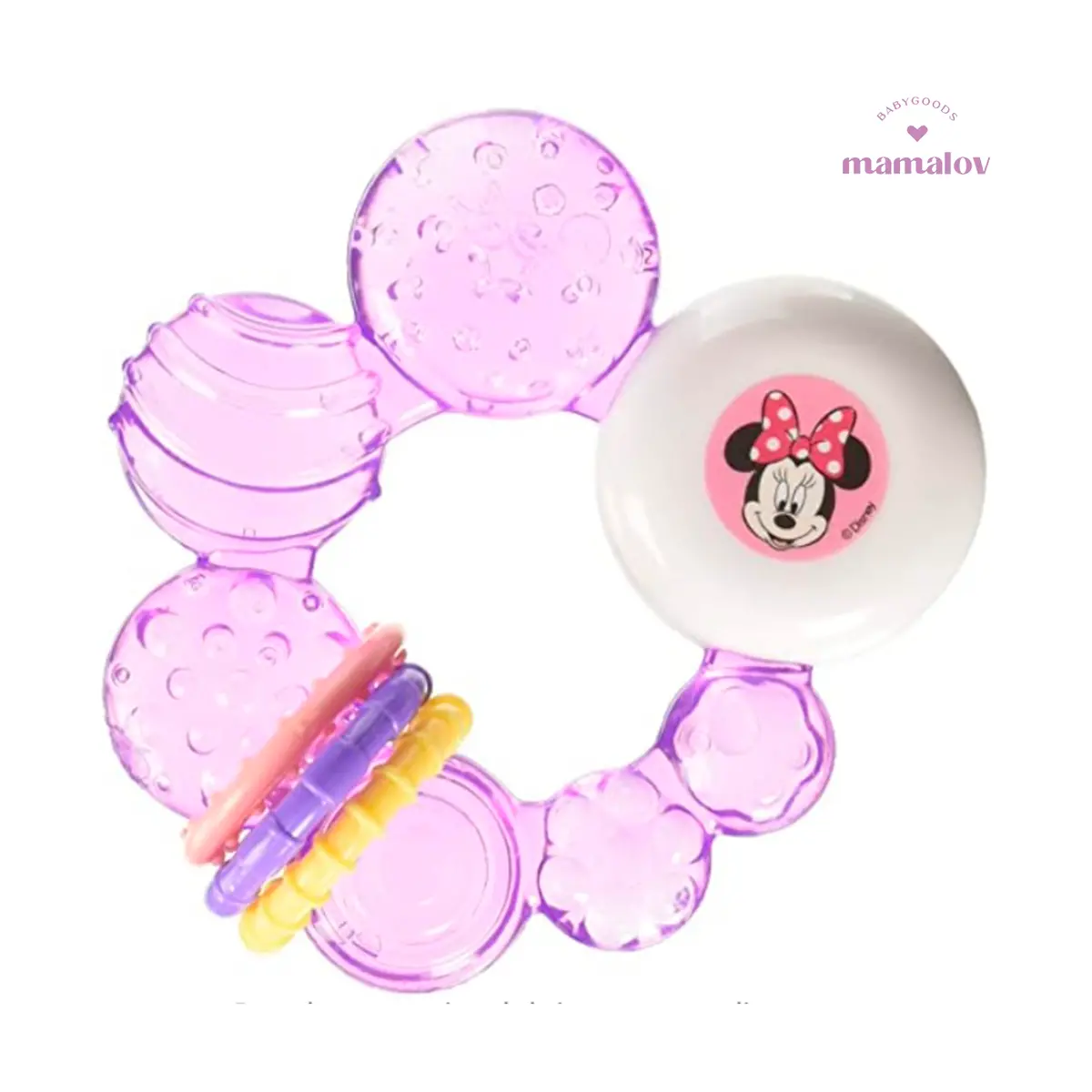 Mordedera De Agua Minnie - E4001mne Disney 1