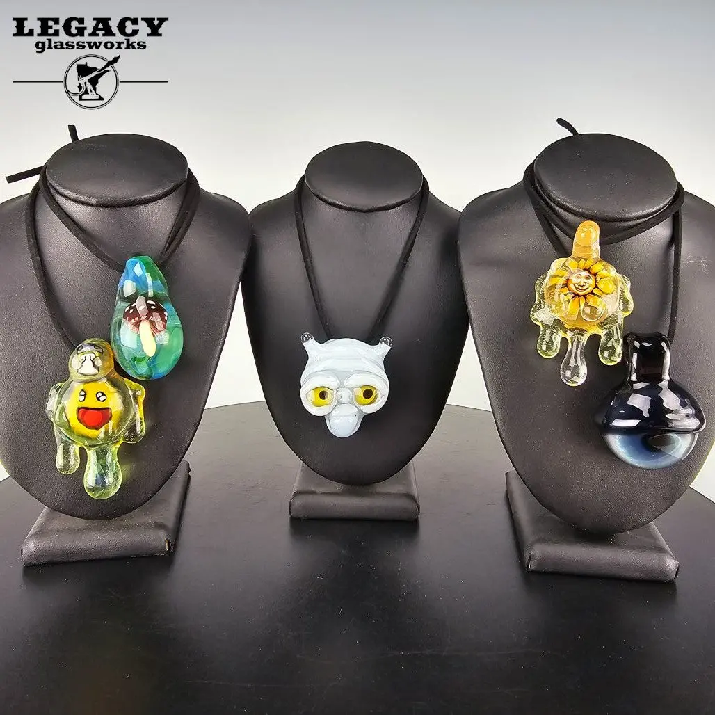 Northern Groove Pendants 1