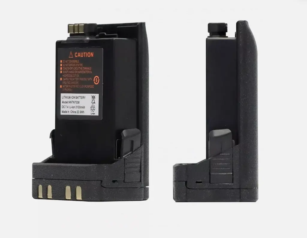 Battery For Apx6000 Apx7000 Apx8000 Radio Nntn7038 Walkie Talkie 1
