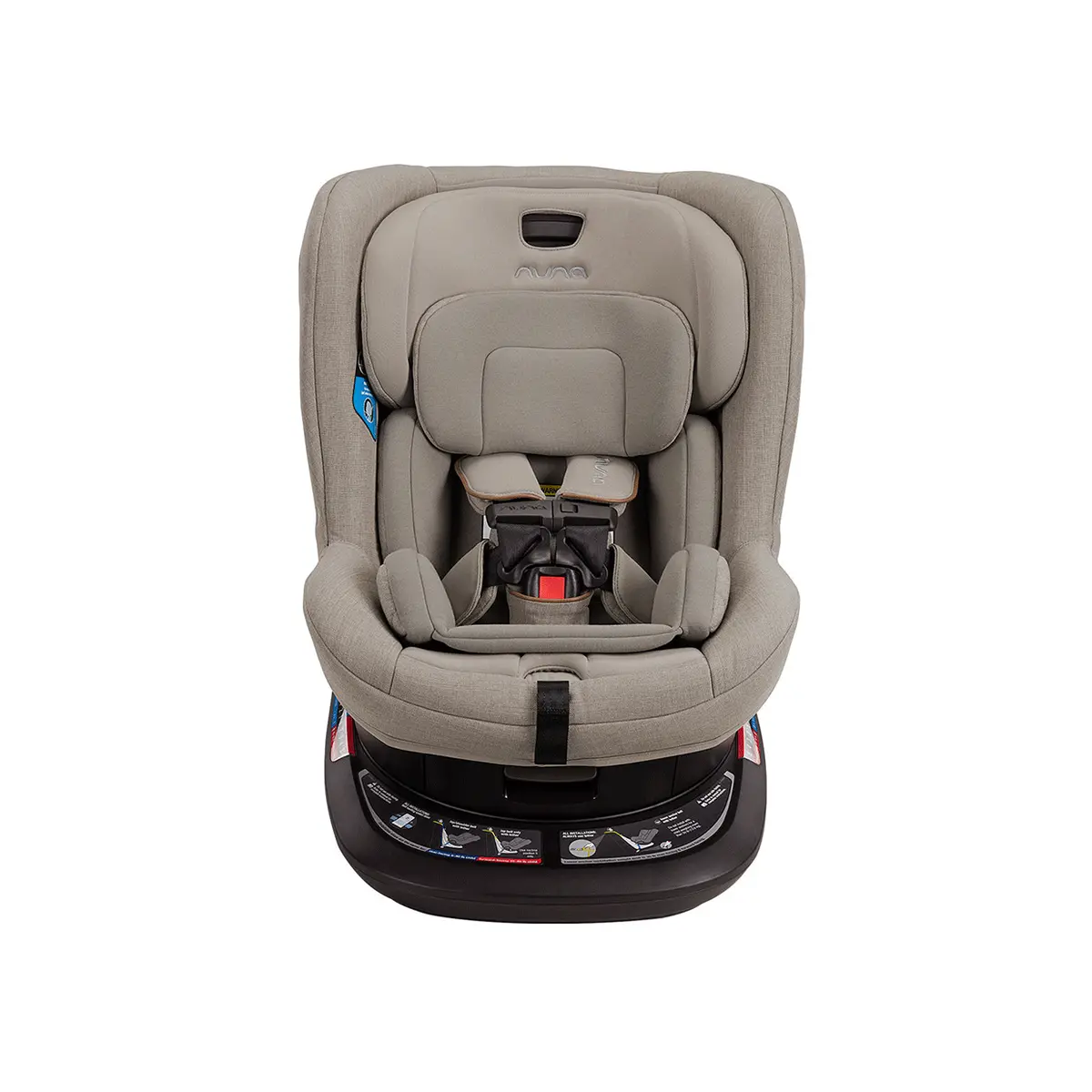 Autoasiento Nuna Revv V2 - Hazelwood 1