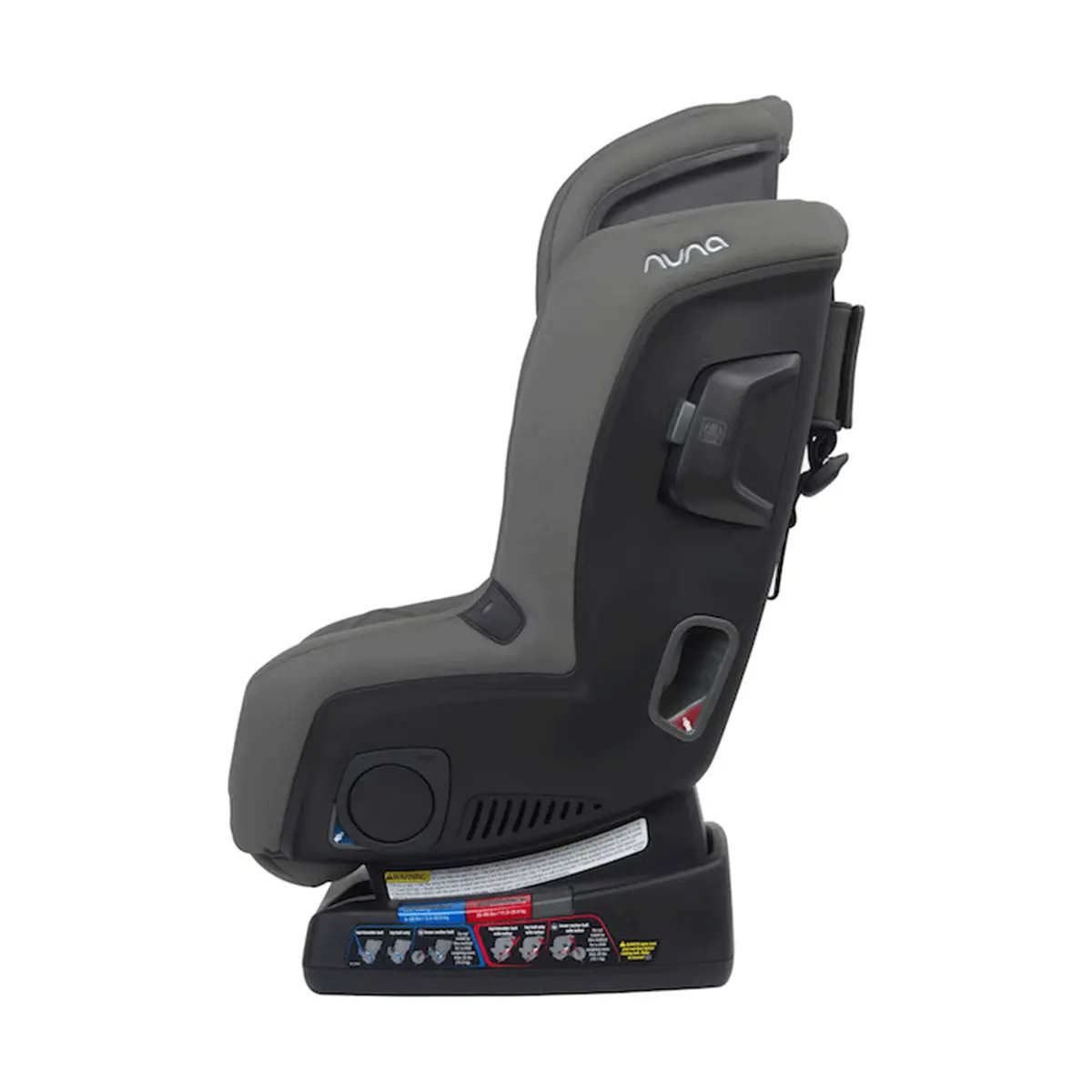 Autoasiento Rava - Granite Nuna 05103Grn 1