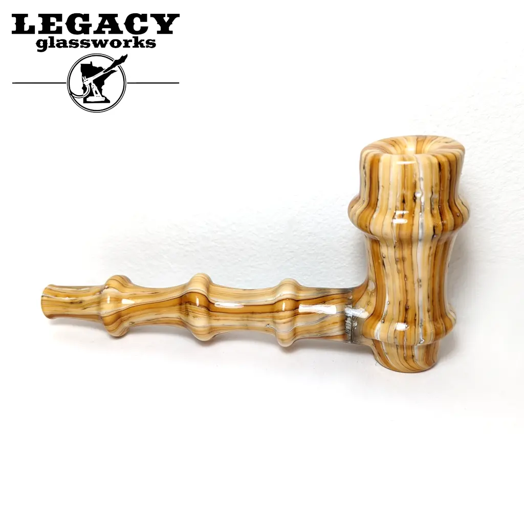 Pouch Glass Bamboo Poker Hammer 1