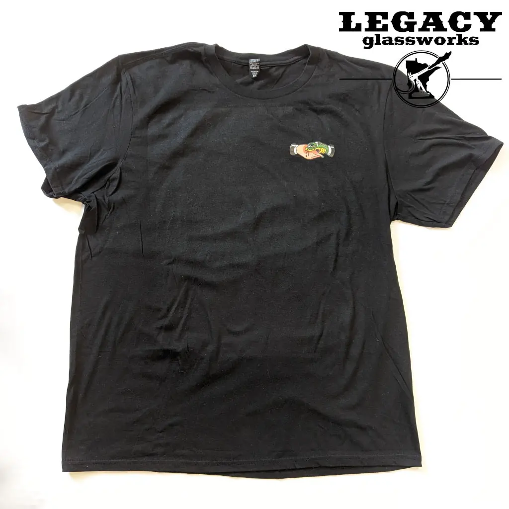 Nepharious Lifestyle "Not All Snakes" T-Shirt 1